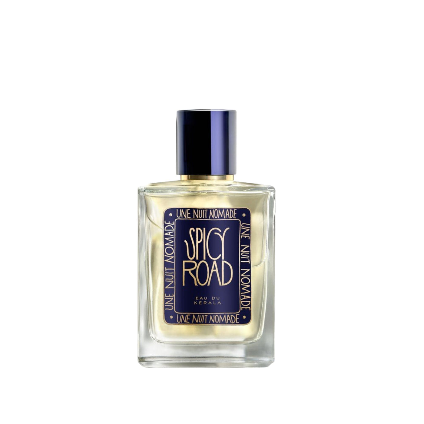 Spicy Road by Une Nuit Nomade