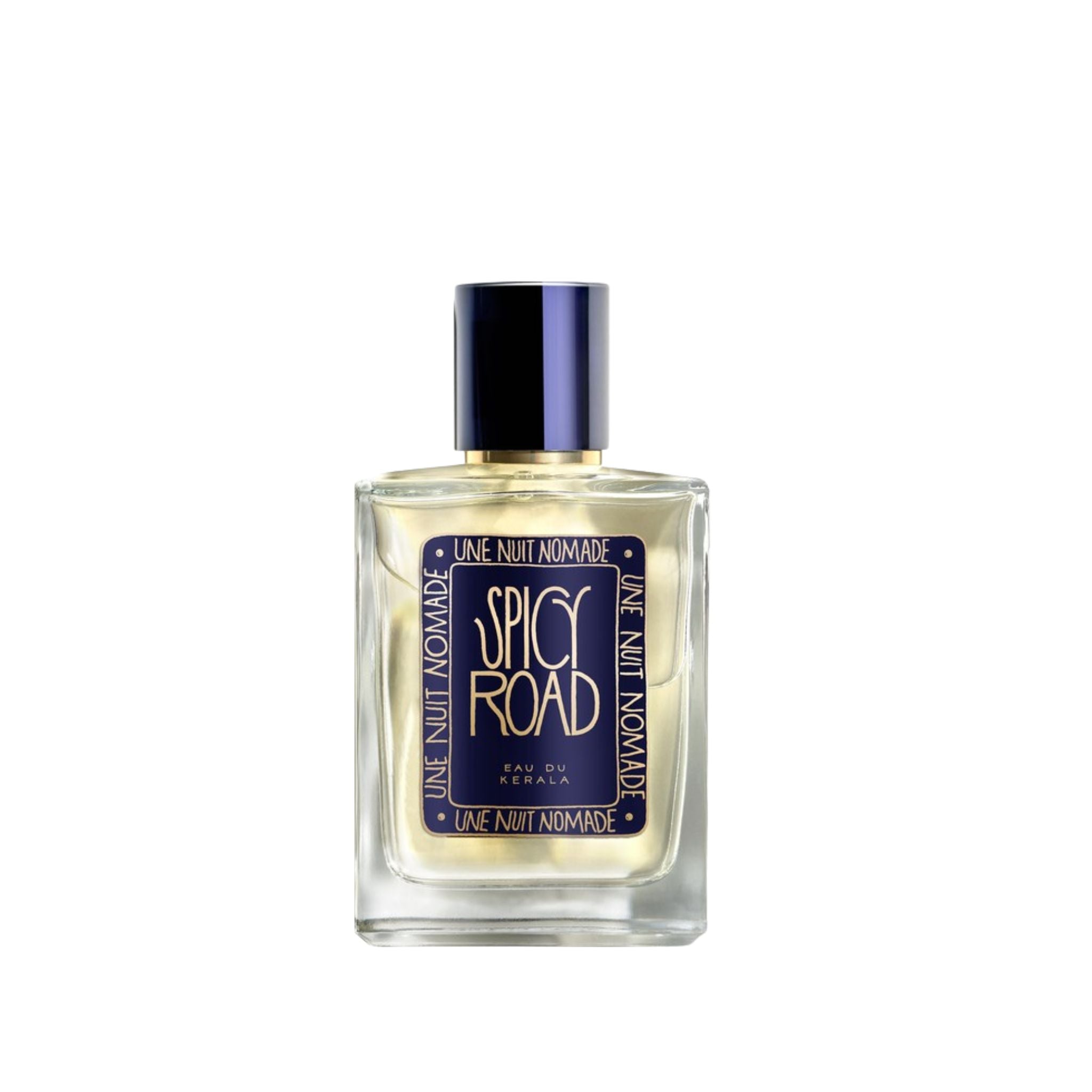 Spicy Road by Une Nuit Nomade