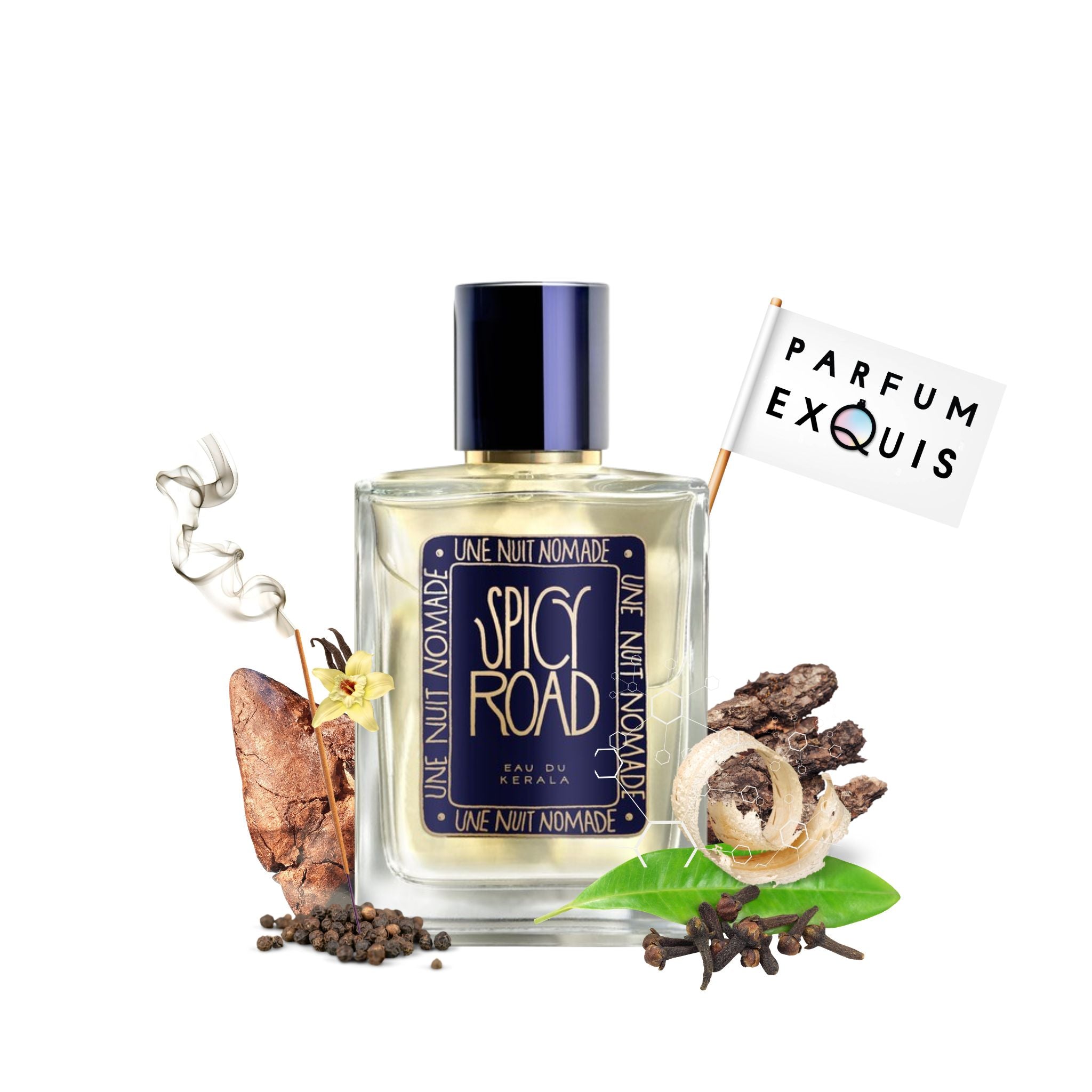 Spicy Road Une Nuit Nomade