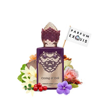 Perfume Stephane Humbert Lucas 777 Crying Of Evil