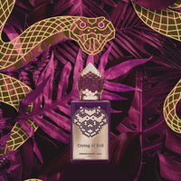 Stephane Humbert Lucas 777 Crying Of Evil Perfume