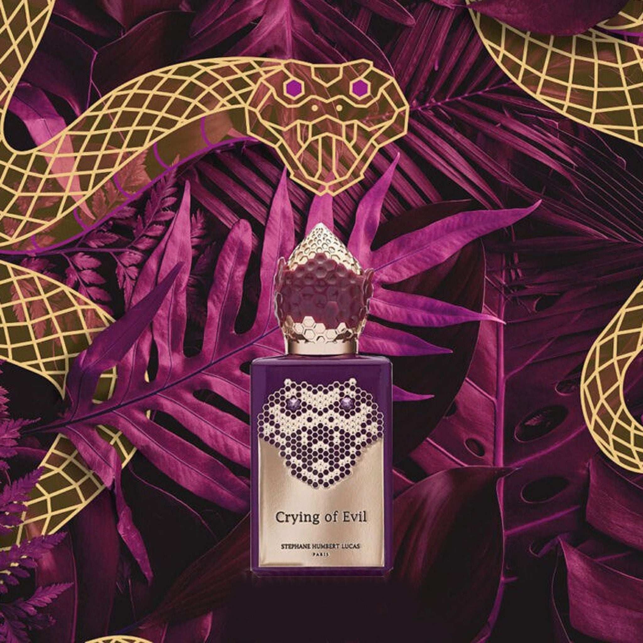 Stephane Humbert Lucas 777 Crying Of Evil Perfume