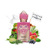 Perfume Stephane Humbert Lucas 777 Pink Boa