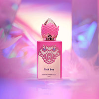 Stephane Humbert Lucas 777 Perfume Pink Boa