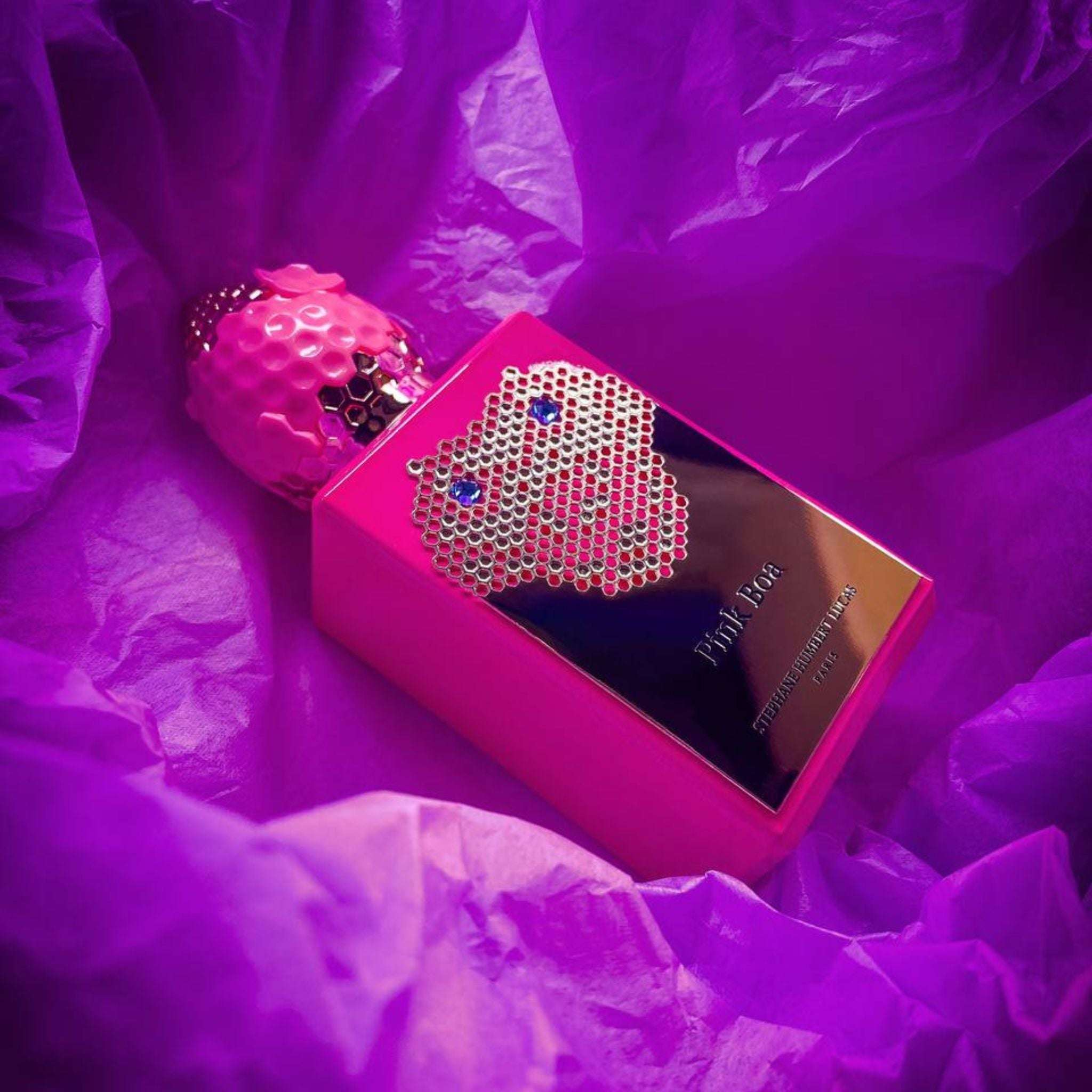 Stephane Humbert Lucas 777 Pink Boa Perfume