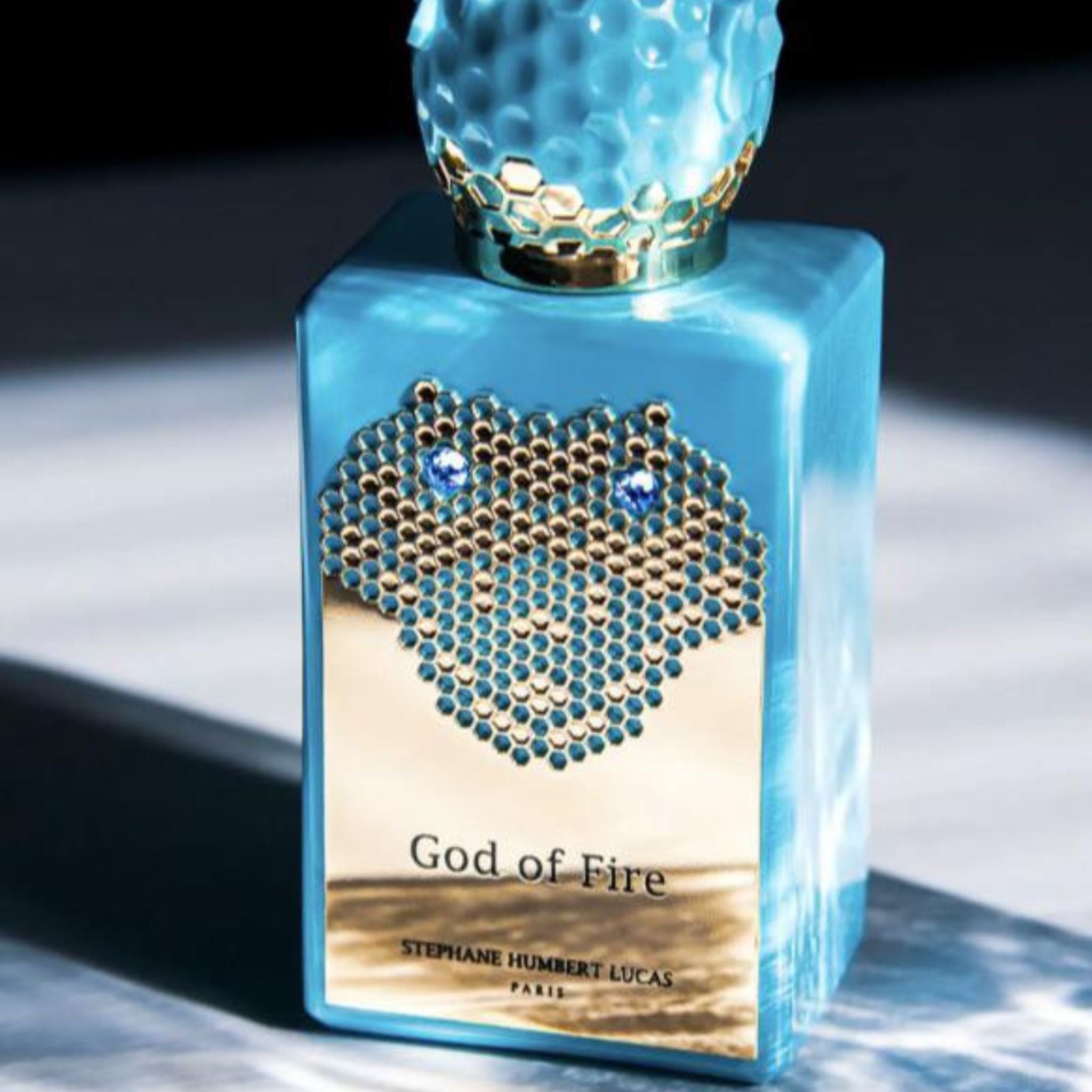God of Fire | Stephane Humbert Lucas | parfumexquis