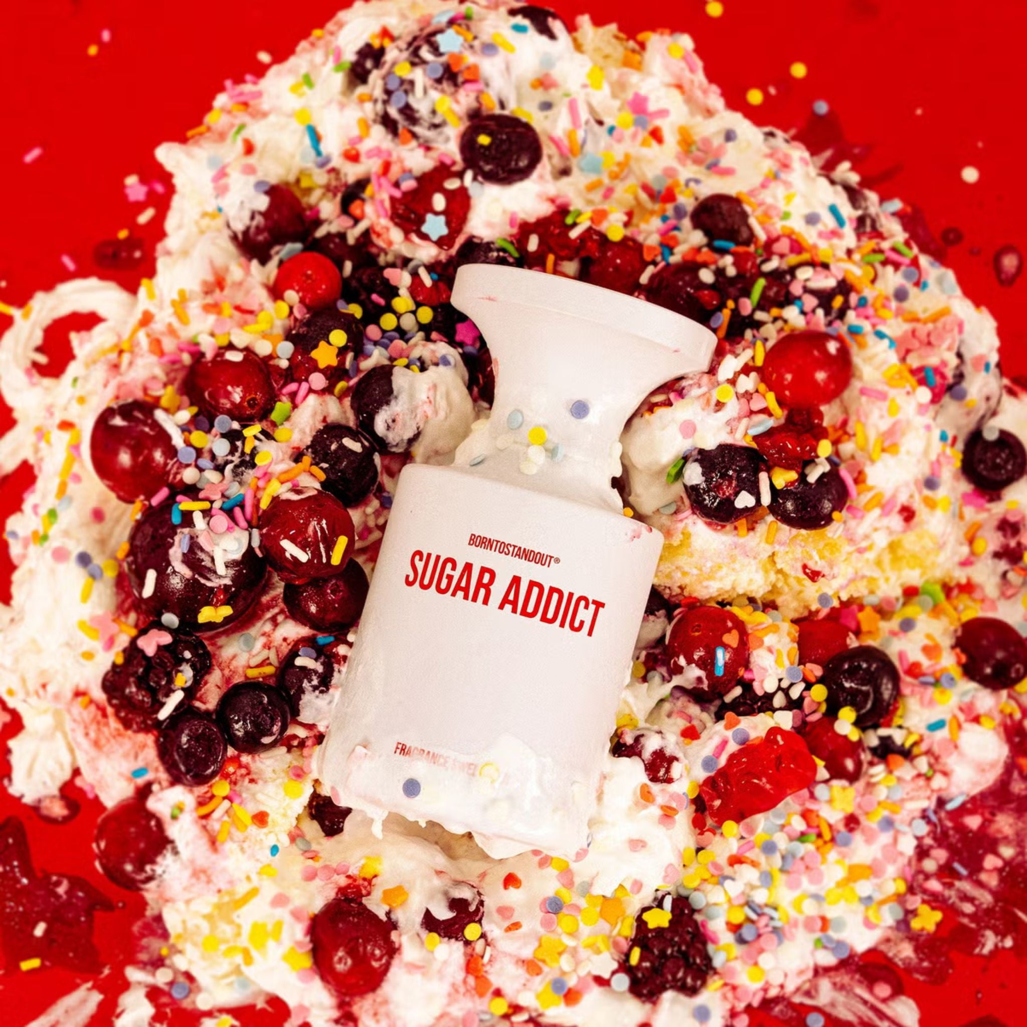 Sugar Addict | Borntostandout | parfumexquis