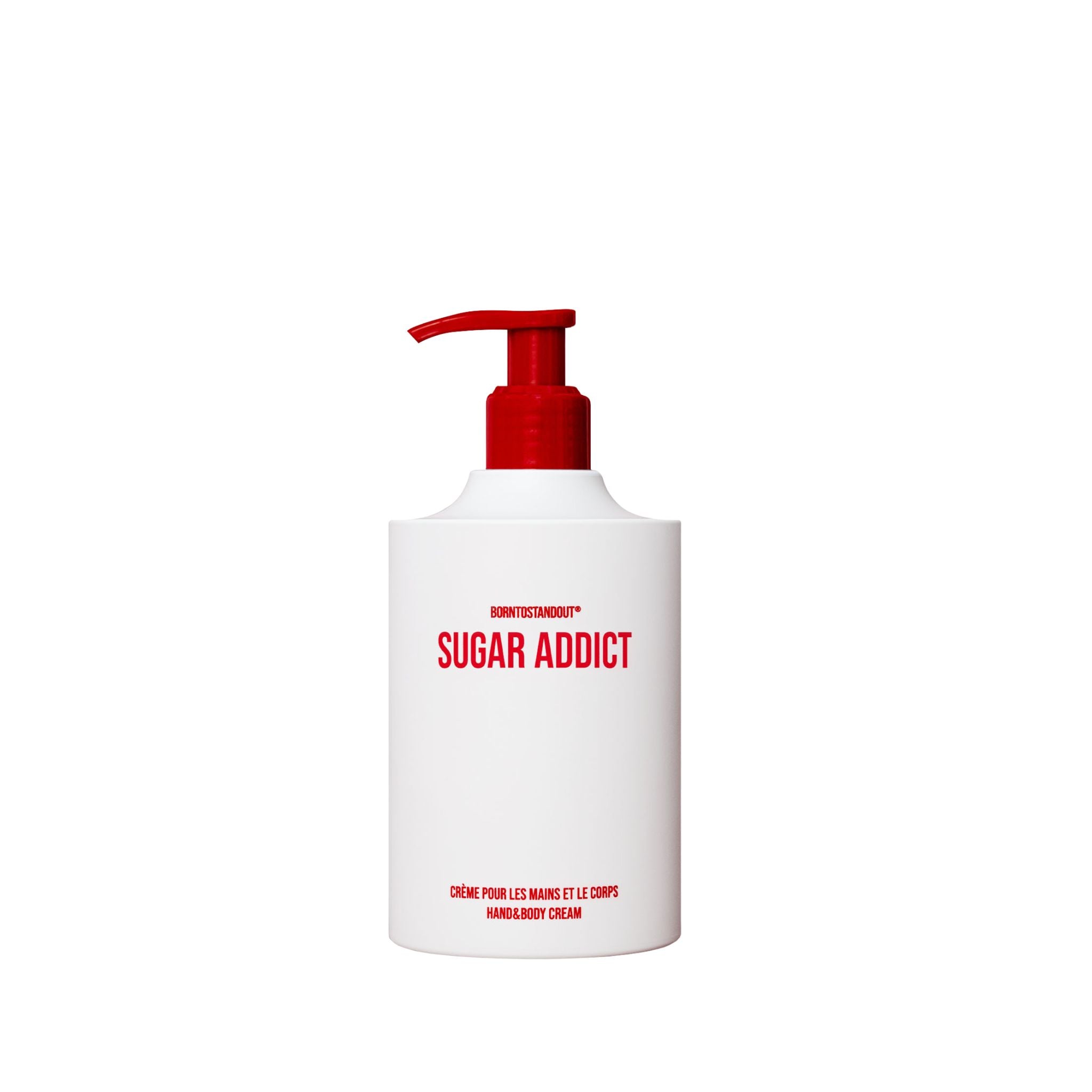 Sugar Addict Hand & Body Cream | Borntostandout | parfumexquis