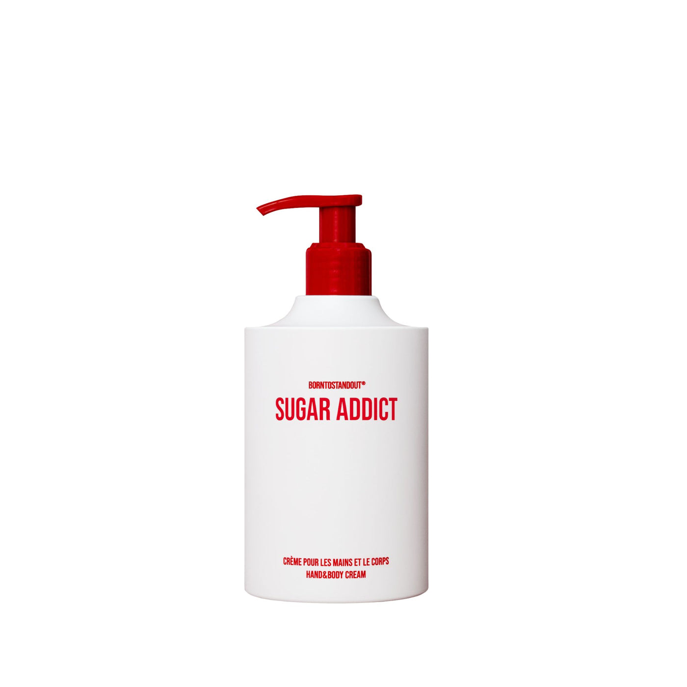 Sugar Addict Hand & Body Cream