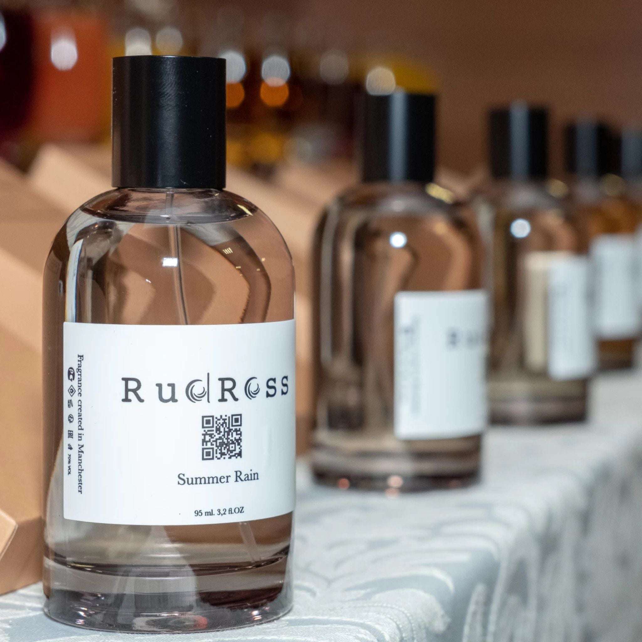 Summer Rain Perfume RudRoss