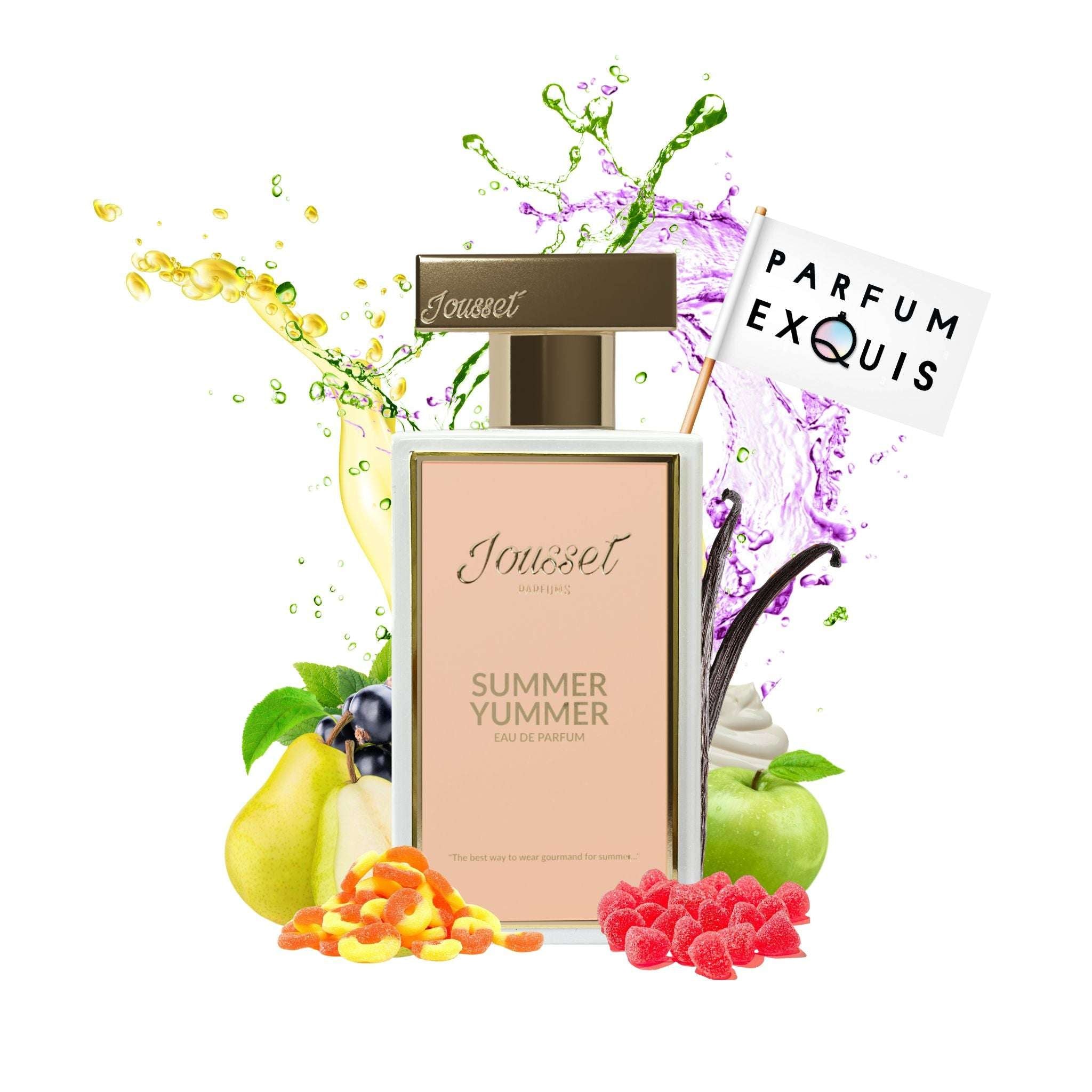 Summer Yummer | Jousset | parfumexquis