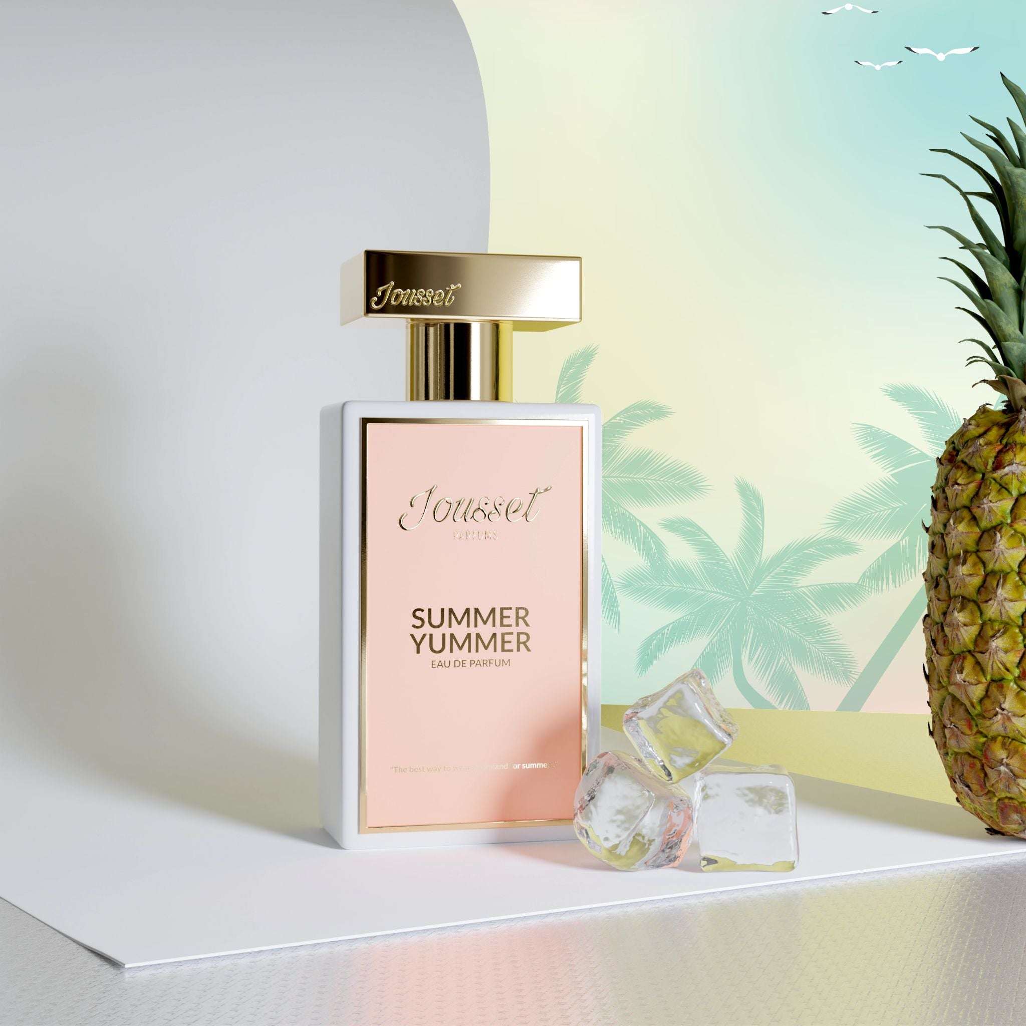 Summer Yummer | Jousset | parfumexquis