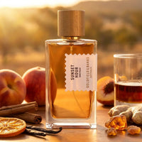 Sunset Hour Dark Peach Perfume Goldfield&Banks
