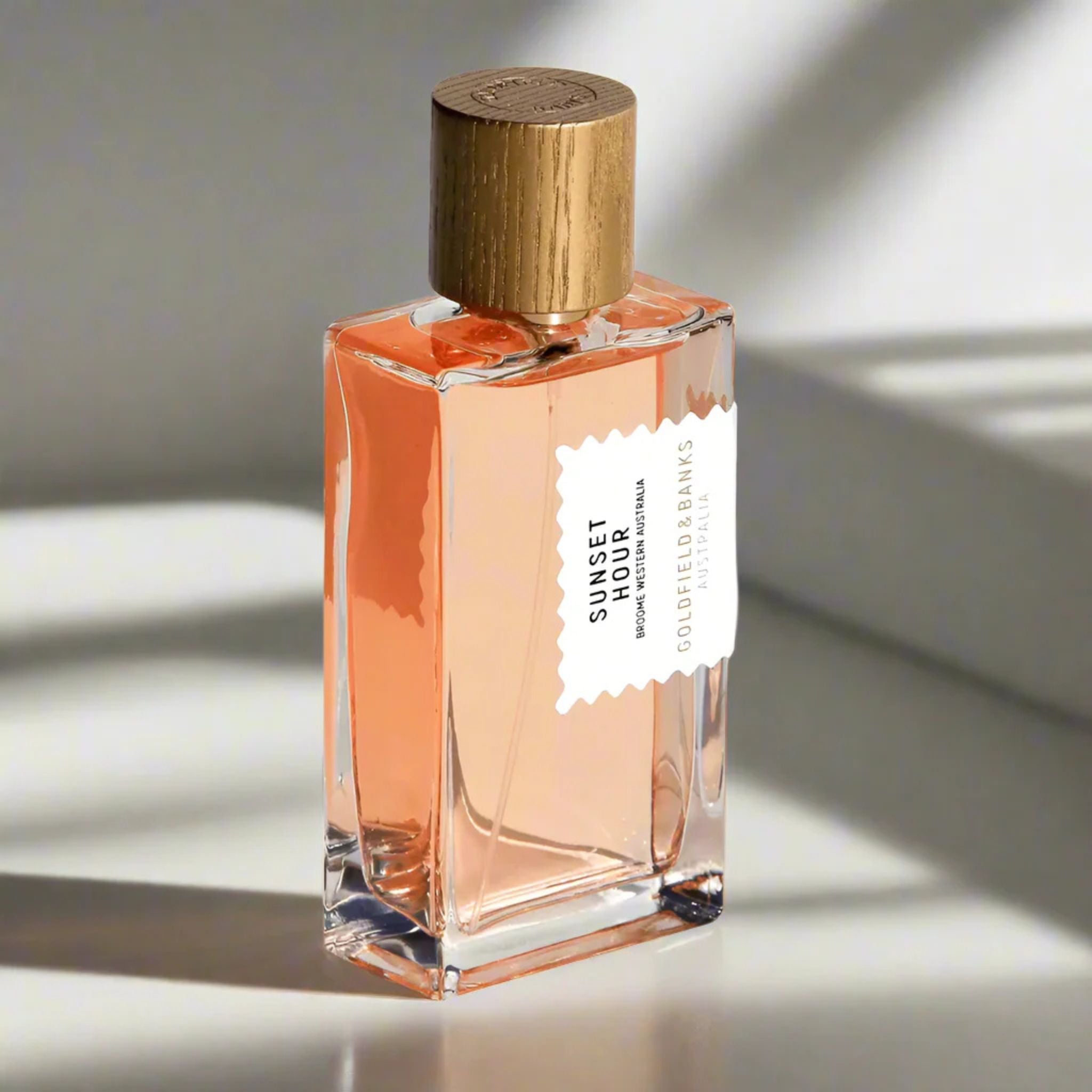 Sunset Hour | Goldfield & Banks | parfumexquis