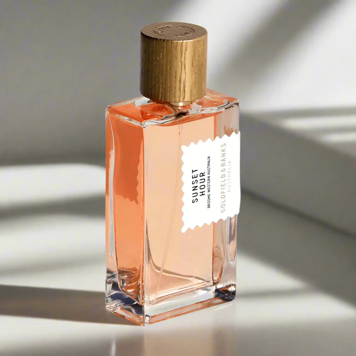Fragrance Sunset Hour Goldfield&Banks