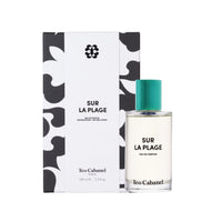 Sur la Plage Teo Cabanel Box 100 ml