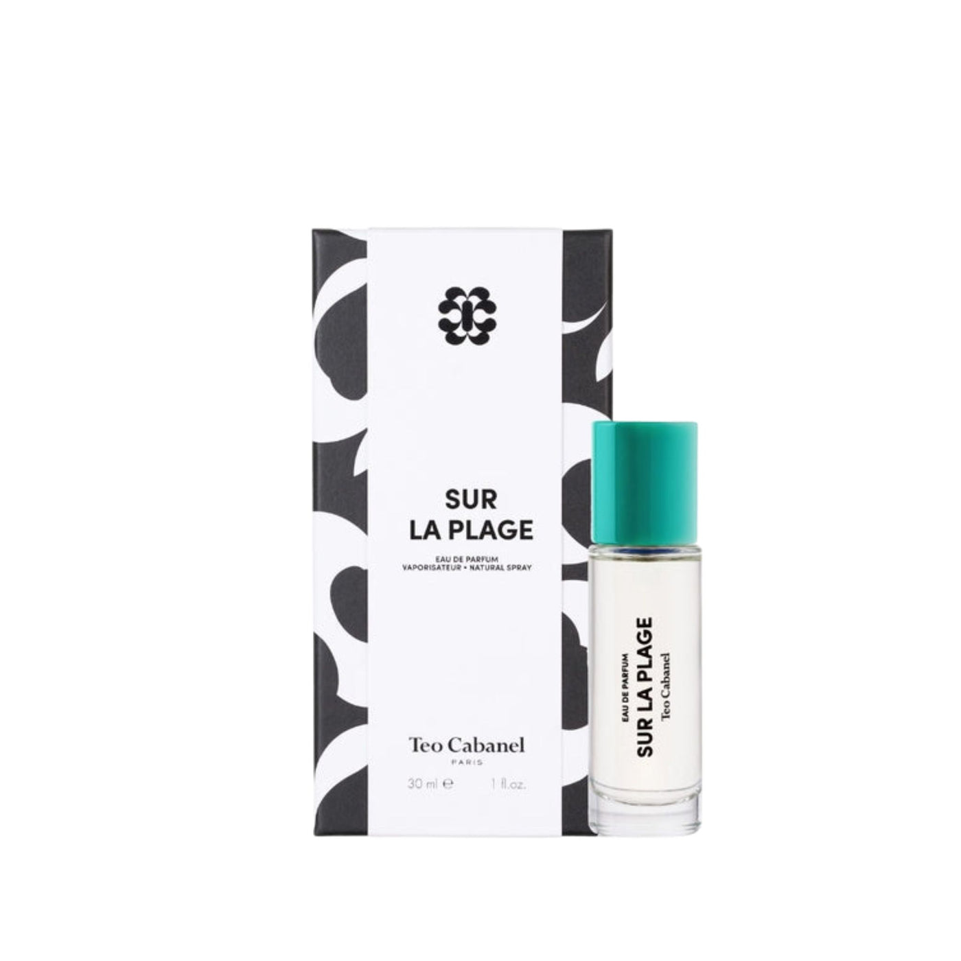 Sur la Plage Teo Cabanel Box 30 ml
