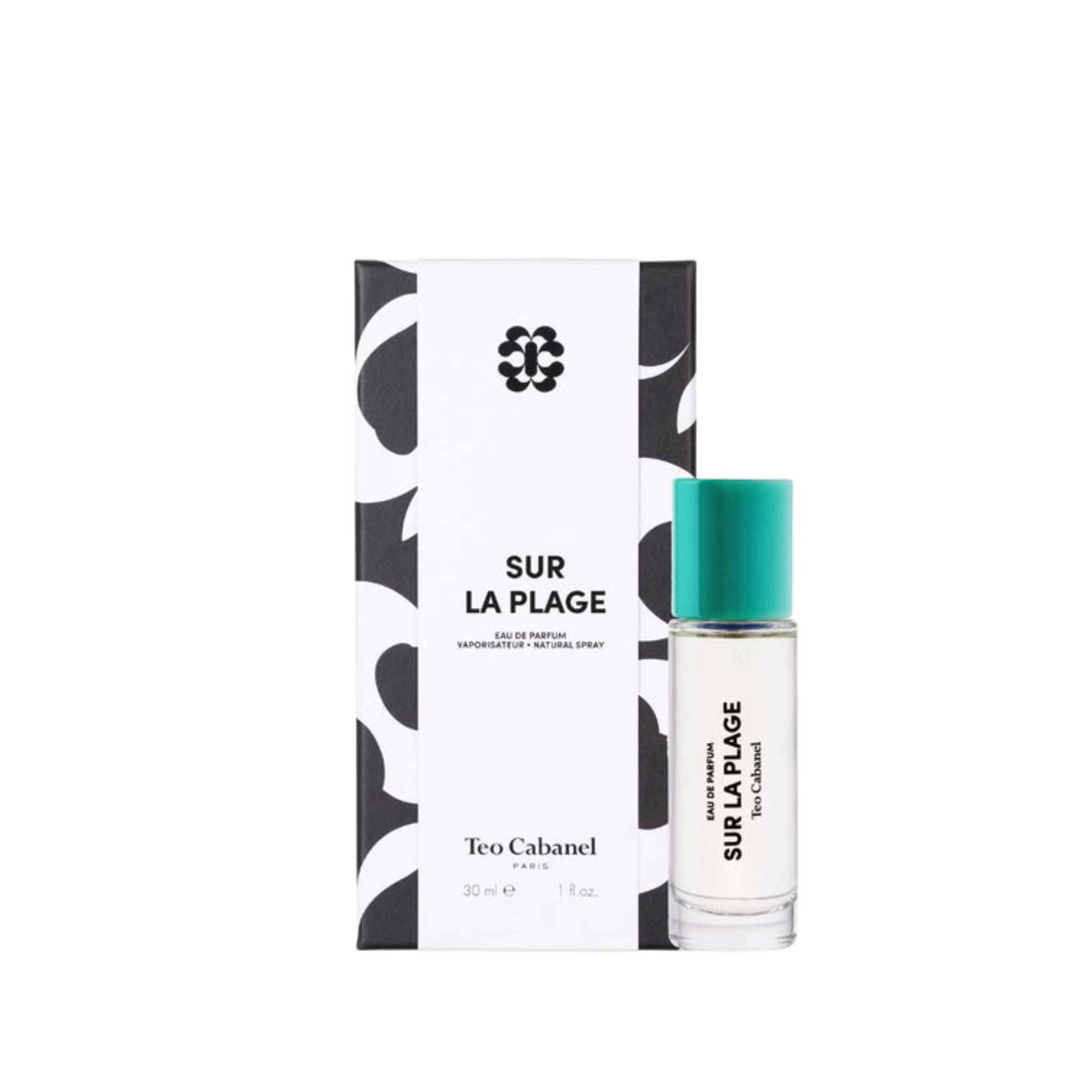 Sur la Plage Teo Cabanel Box 30 ml