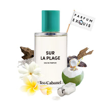 Perfume Sur la Plage Teo Cabanel