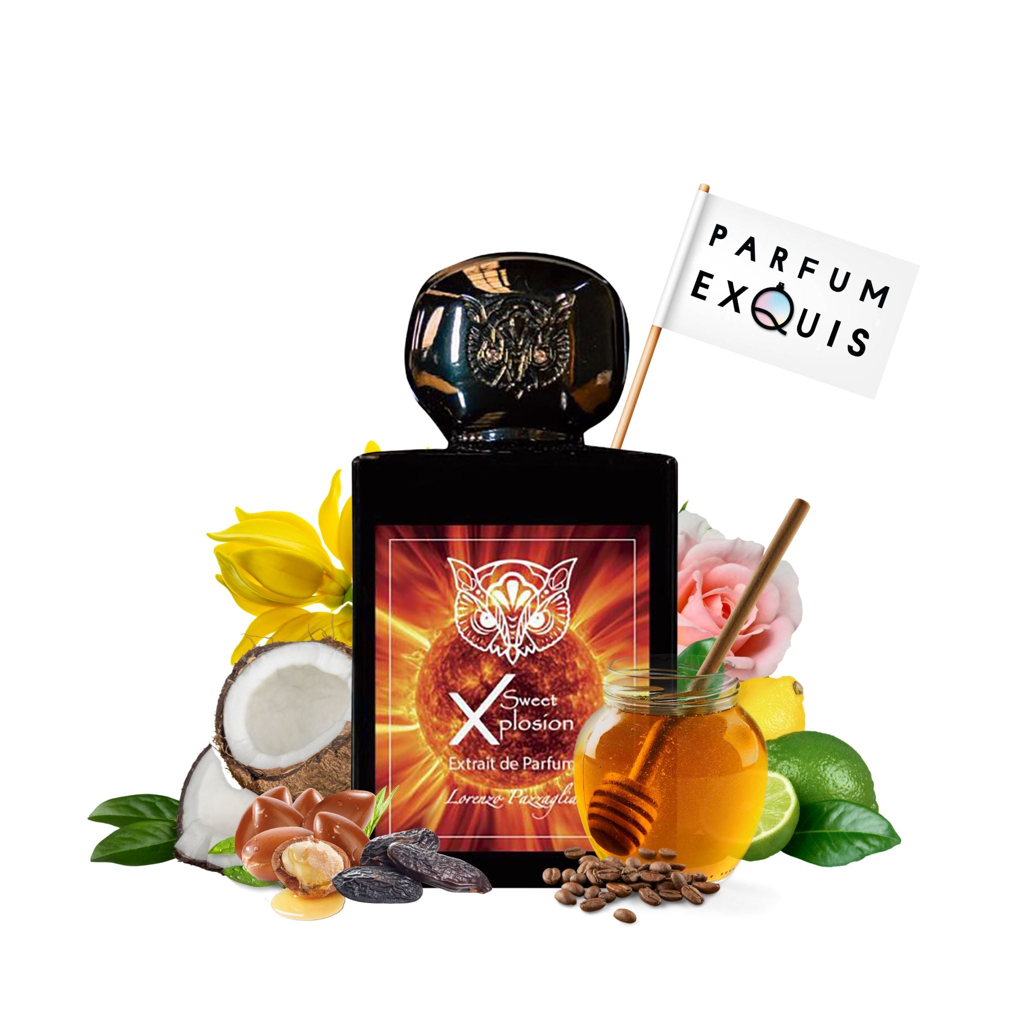 Sweet eXplosion Perfume by Lorenzo Pazzaglia | parfumexquis