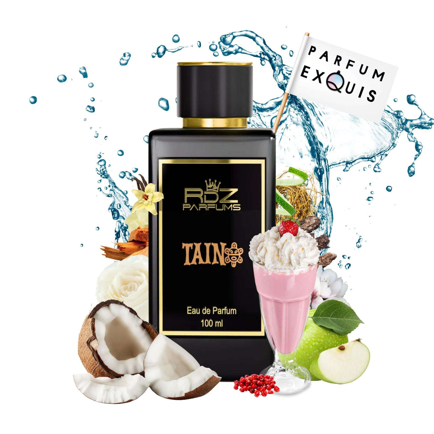 Perfume Taino RDZ Parfums