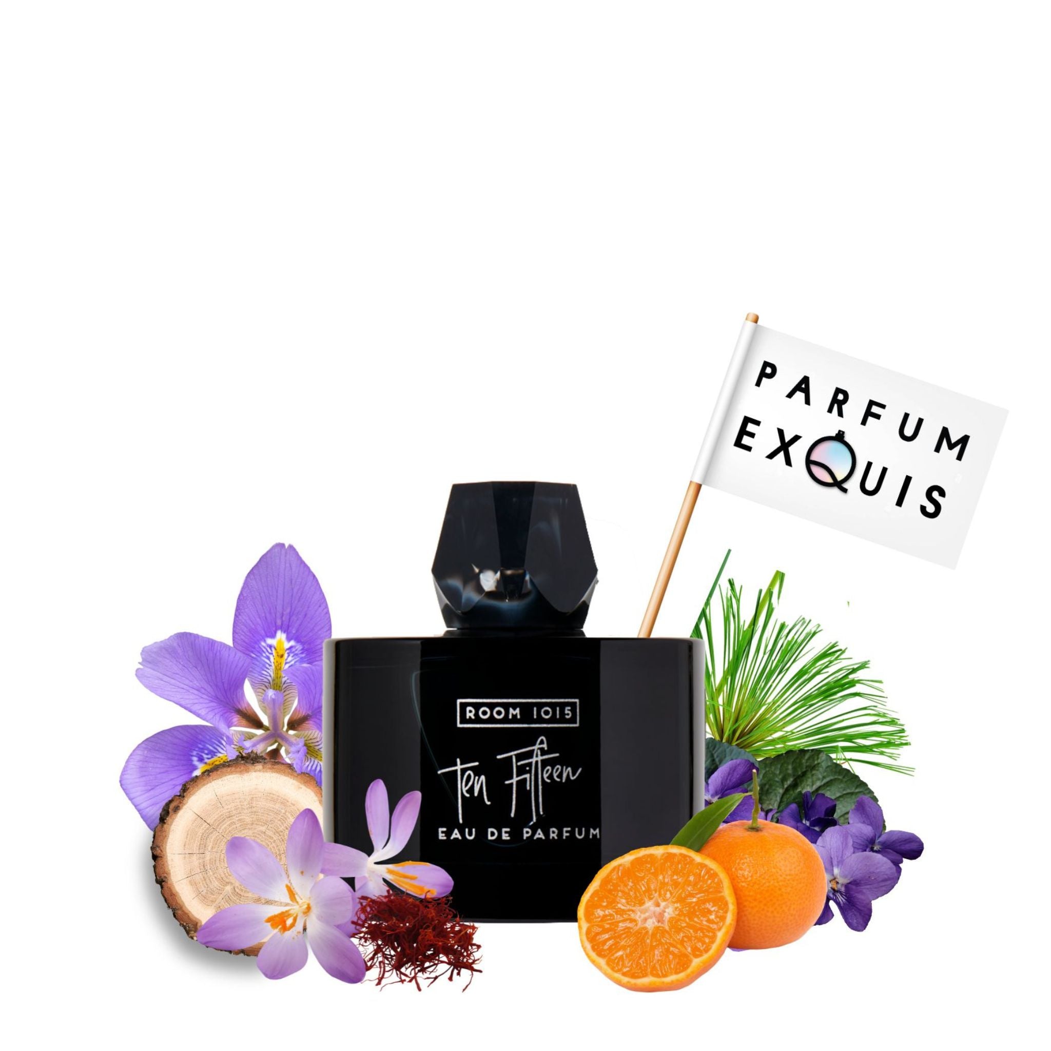 Ten Fifteen | Room 1015 | parfumexquis