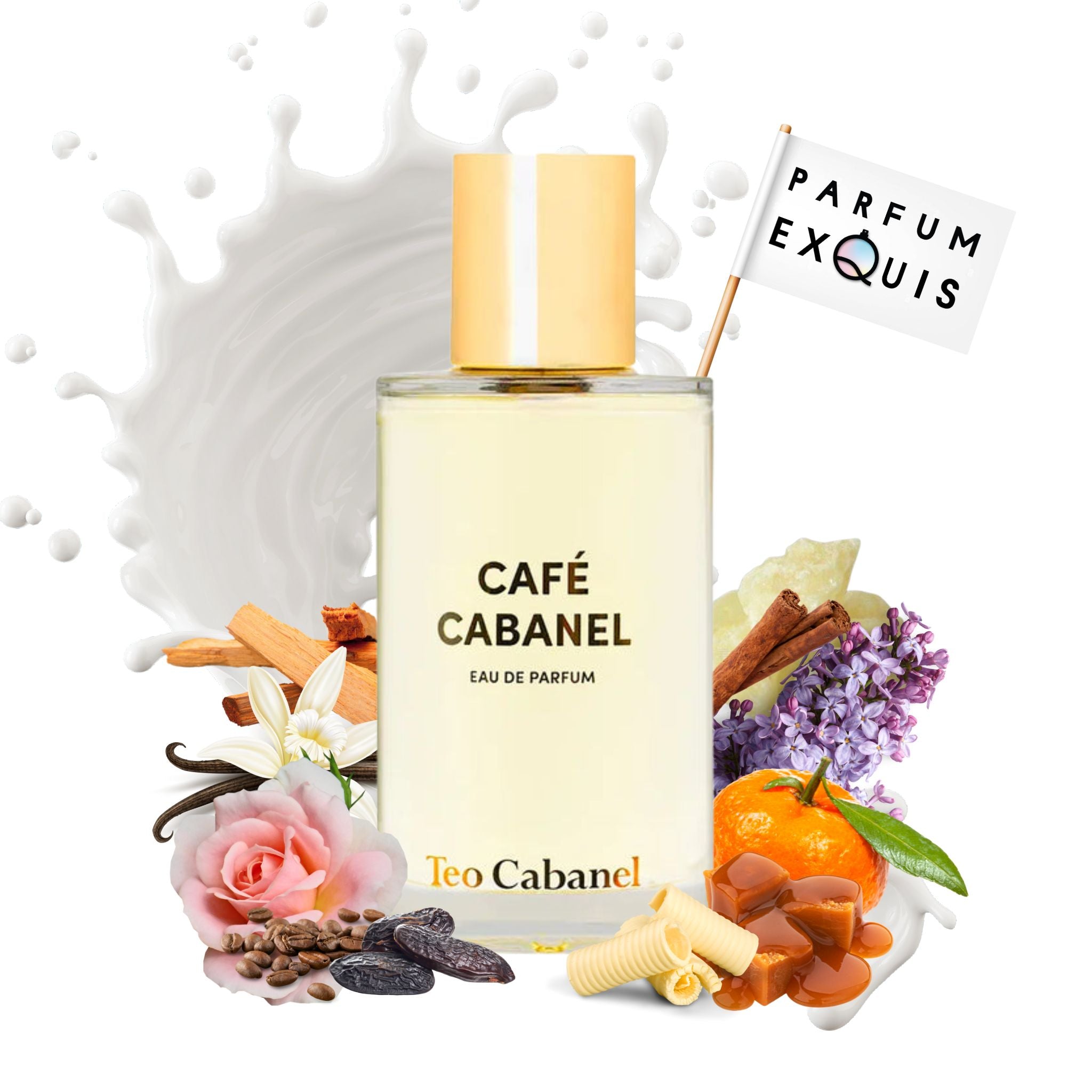 Perfumes TEO CABANEL high quality