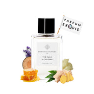 The Musc Essential Parfums Notes