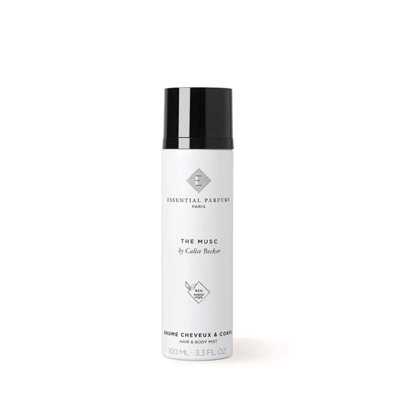 New! The Musc Hair Mist Essential Parfums