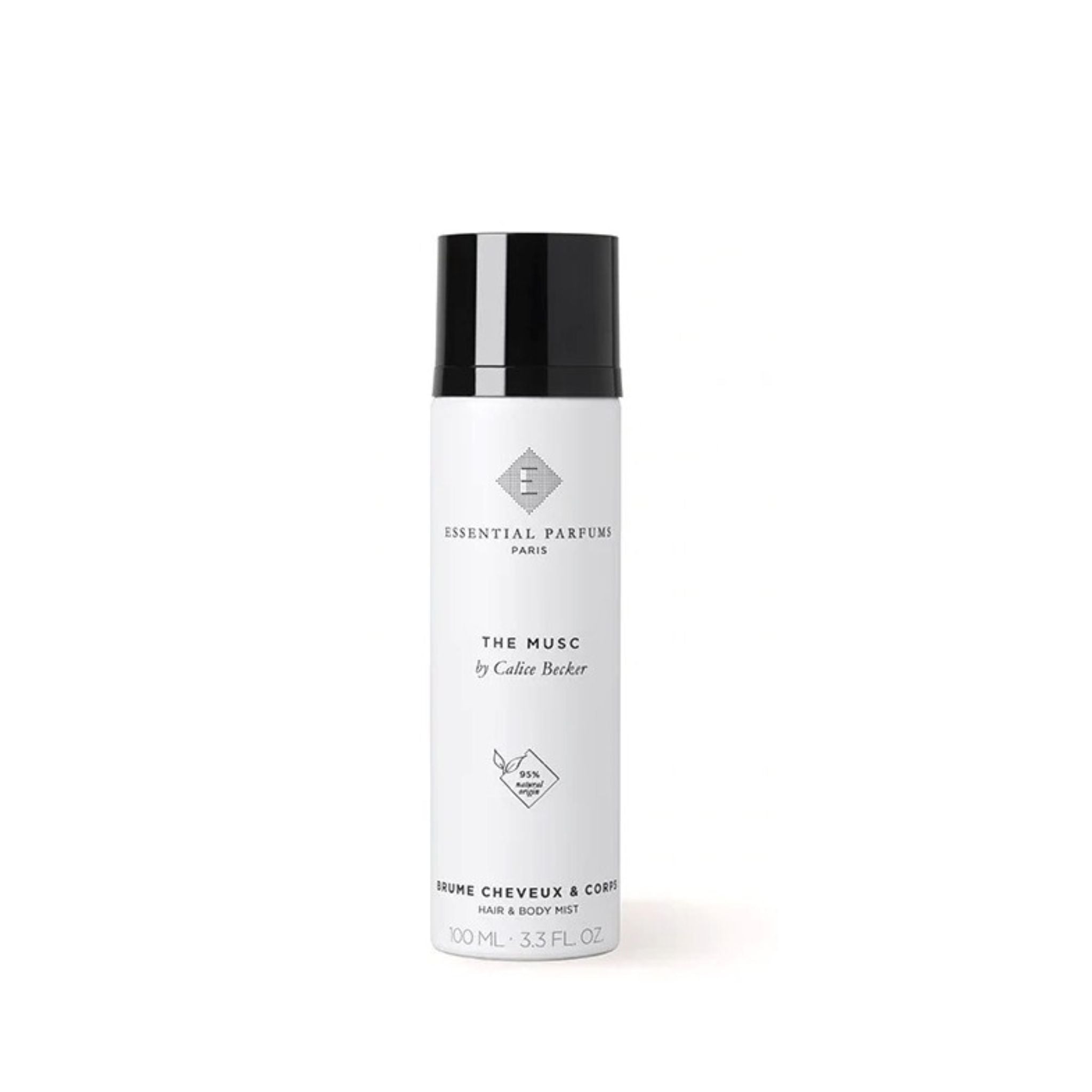New! The Musc Hair Mist Essential Parfums