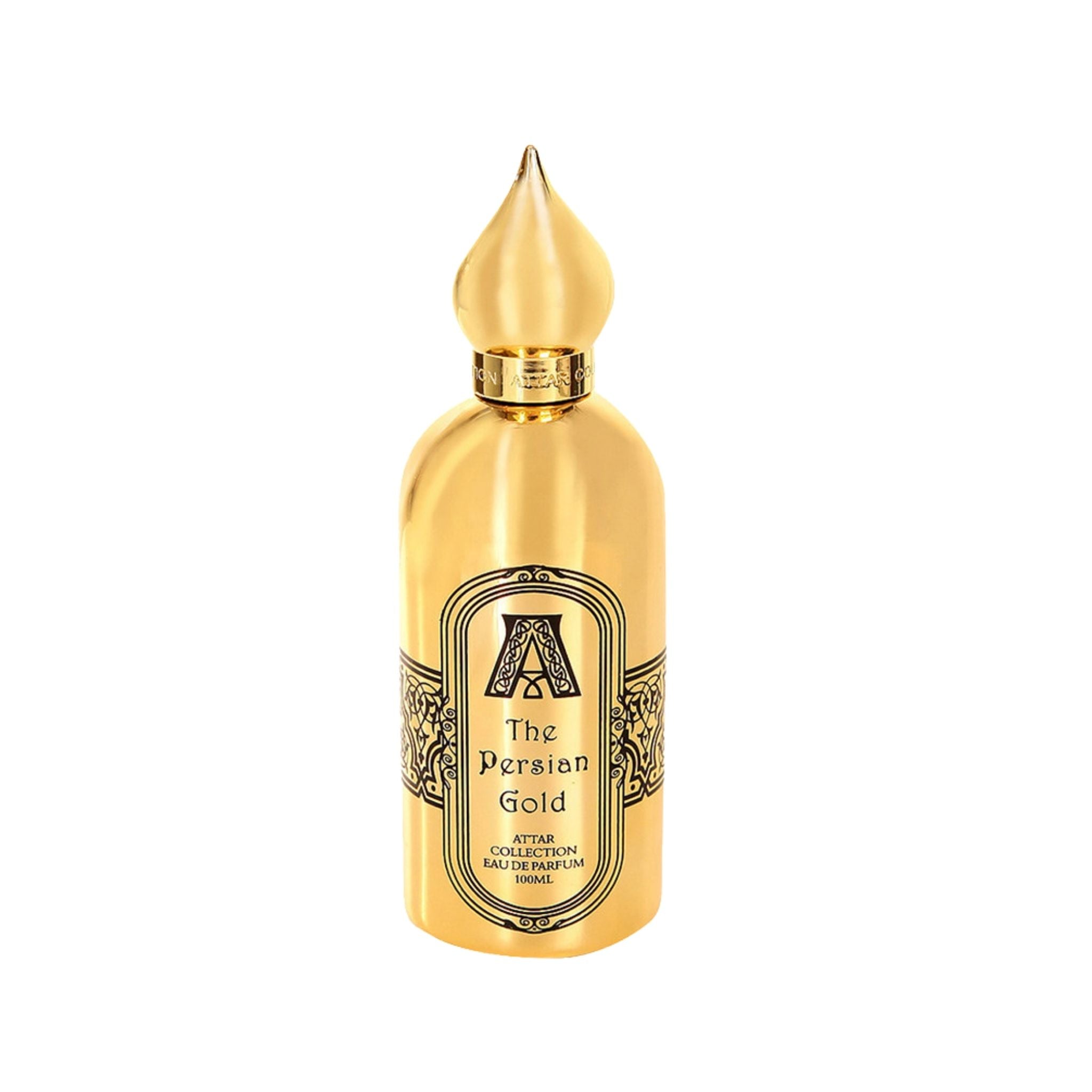 The Persian Gold Attar Collection