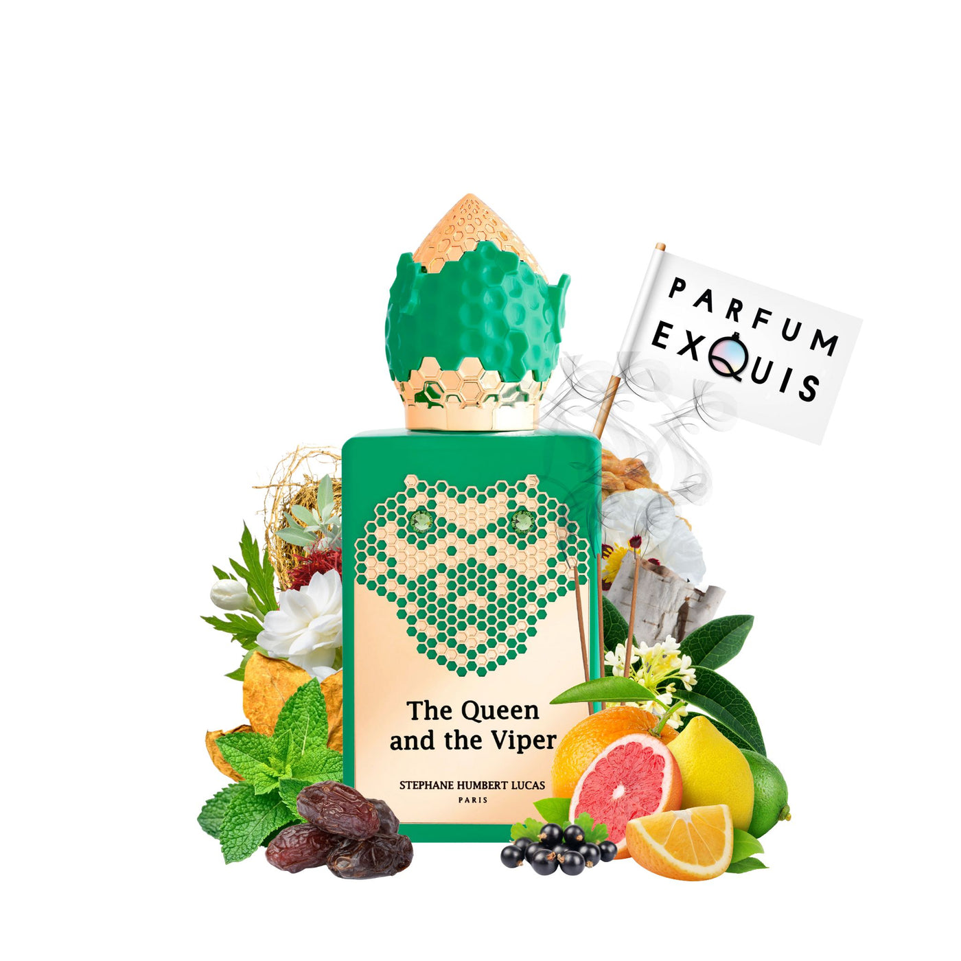 Perfume The Queen And The Viper Stéphane Humbert Lucas