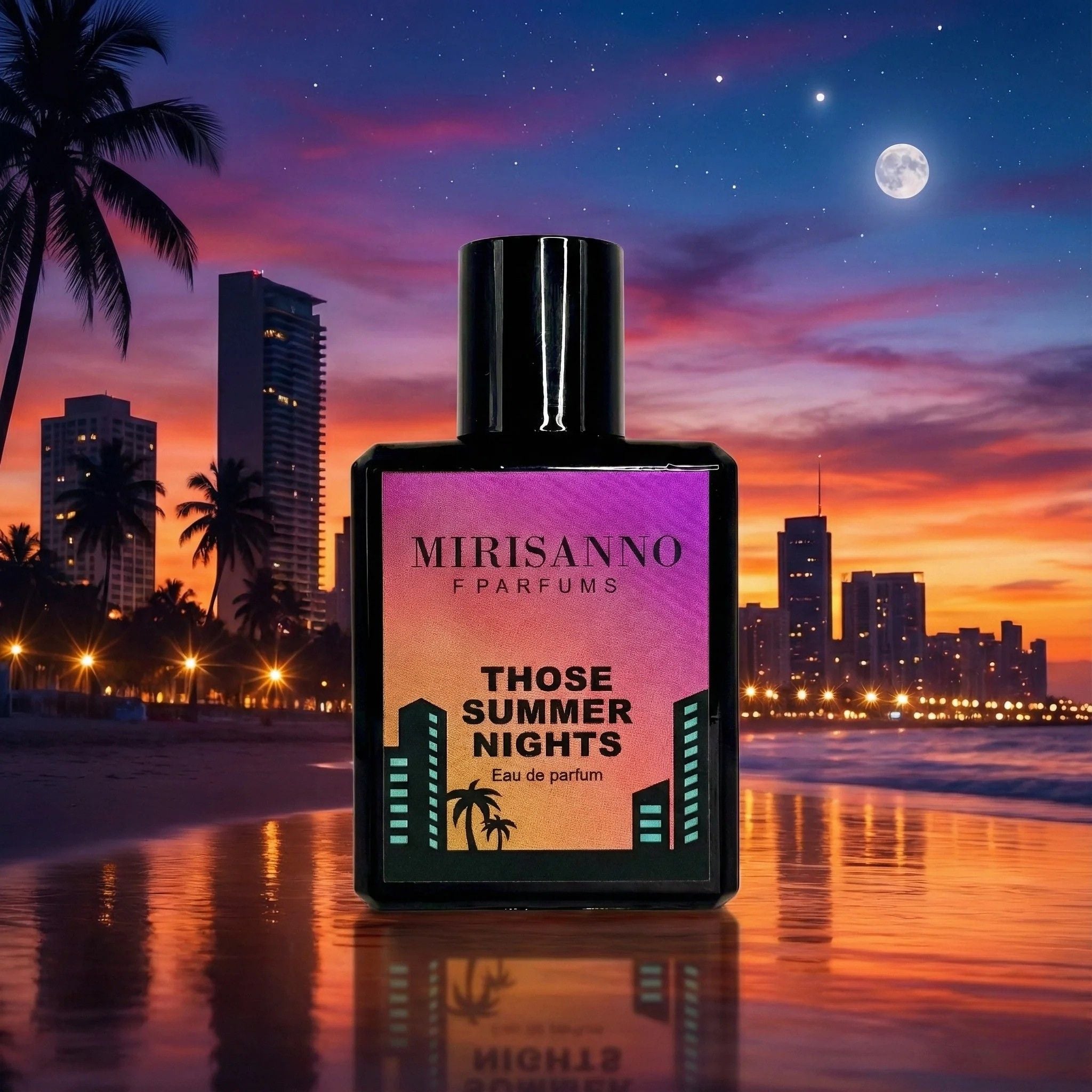 Those Summer Nights Perfume Mirisanno