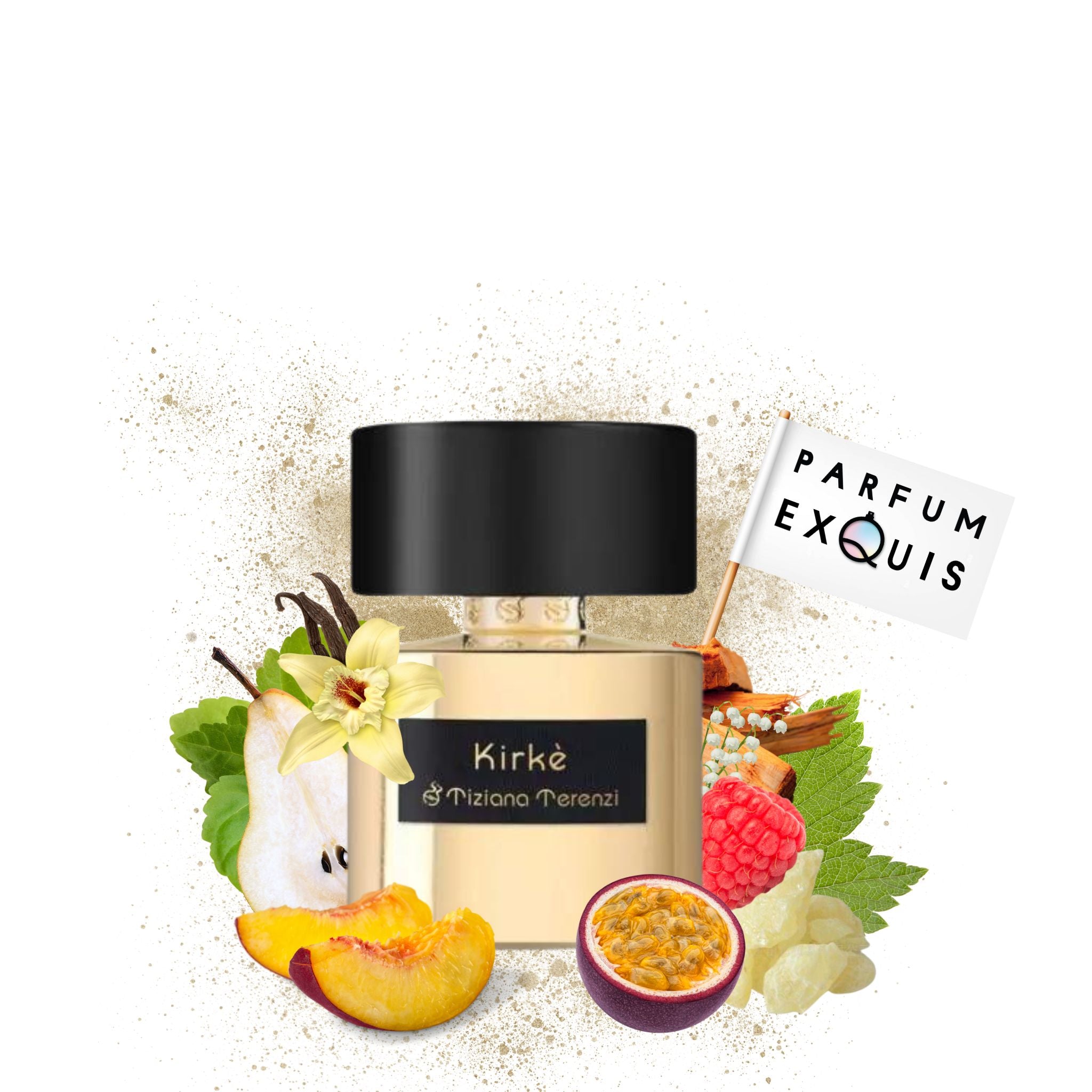Kirke | Tiziana Terenzi | parfumexquis