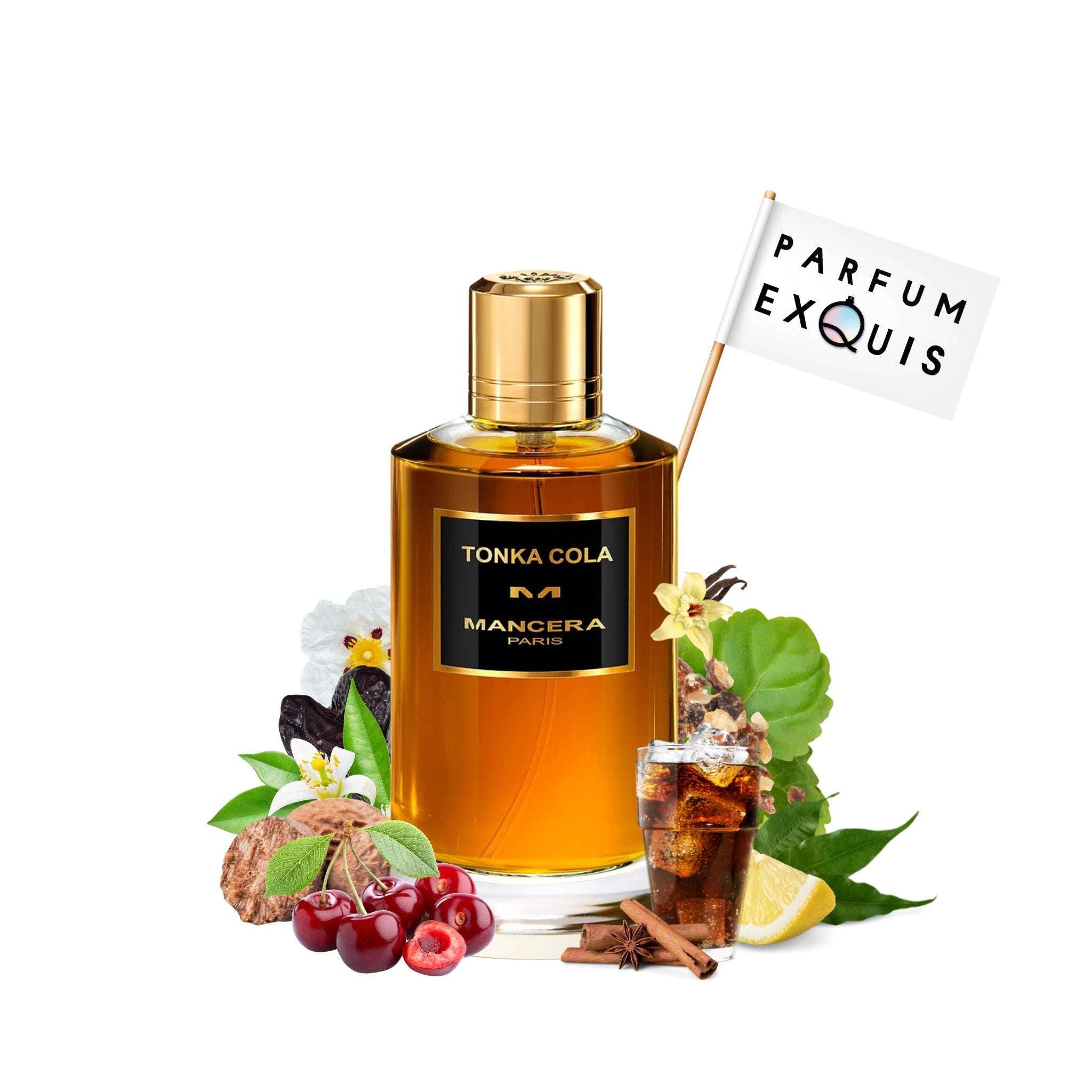 Tonka Cola | Mancera | parfumexquis