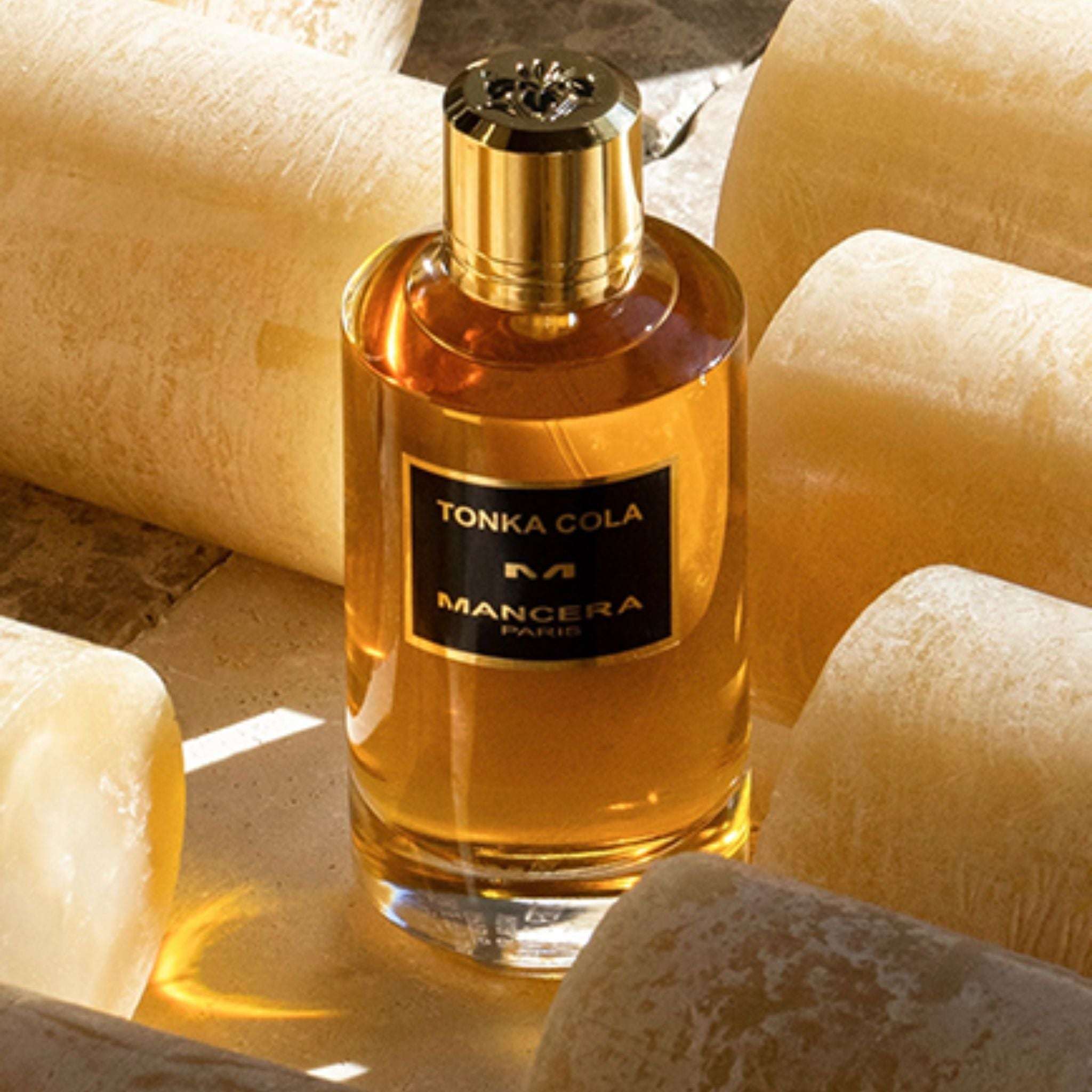 Tonka Cola Perfume Mancera