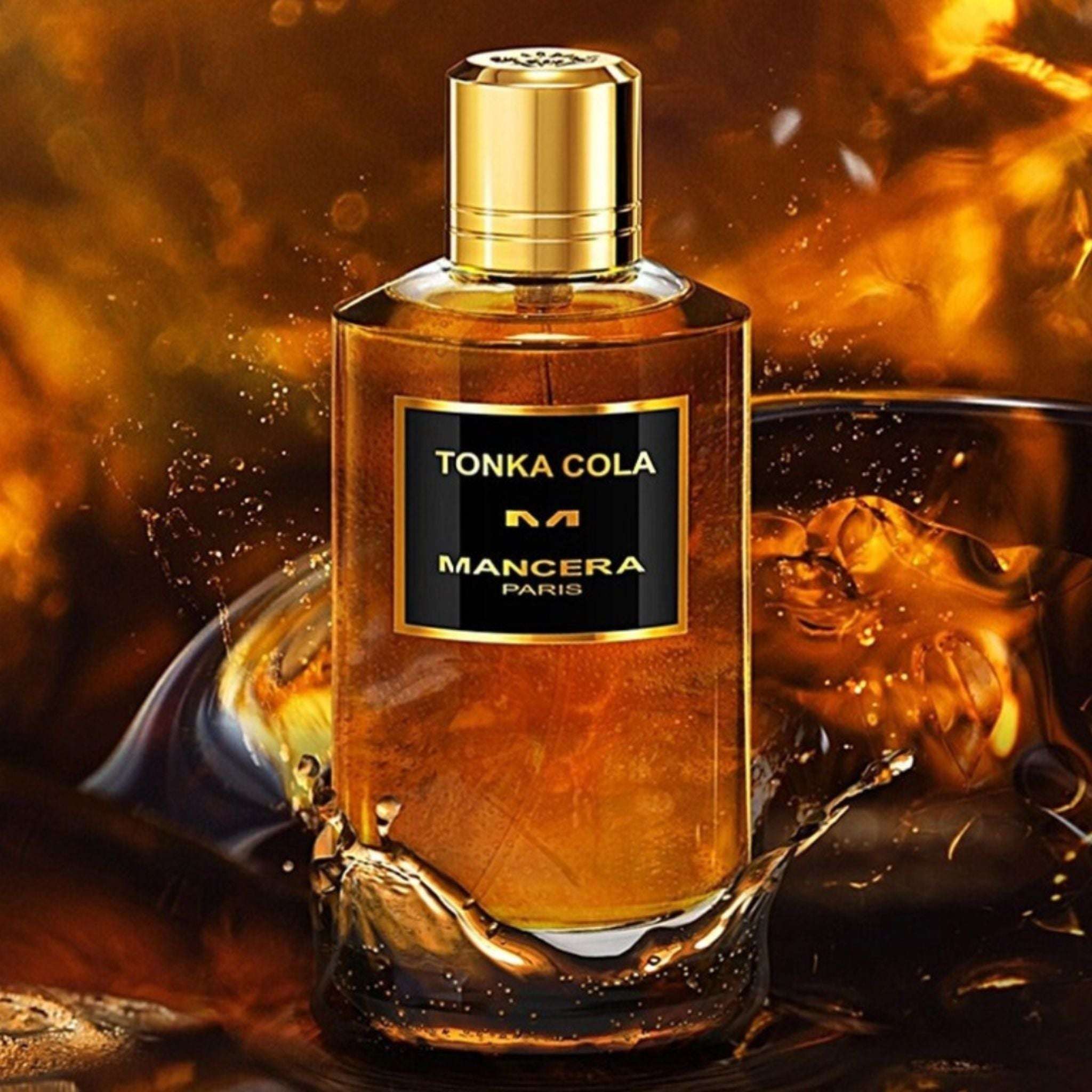 Tonka Cola Mancera Perfume 