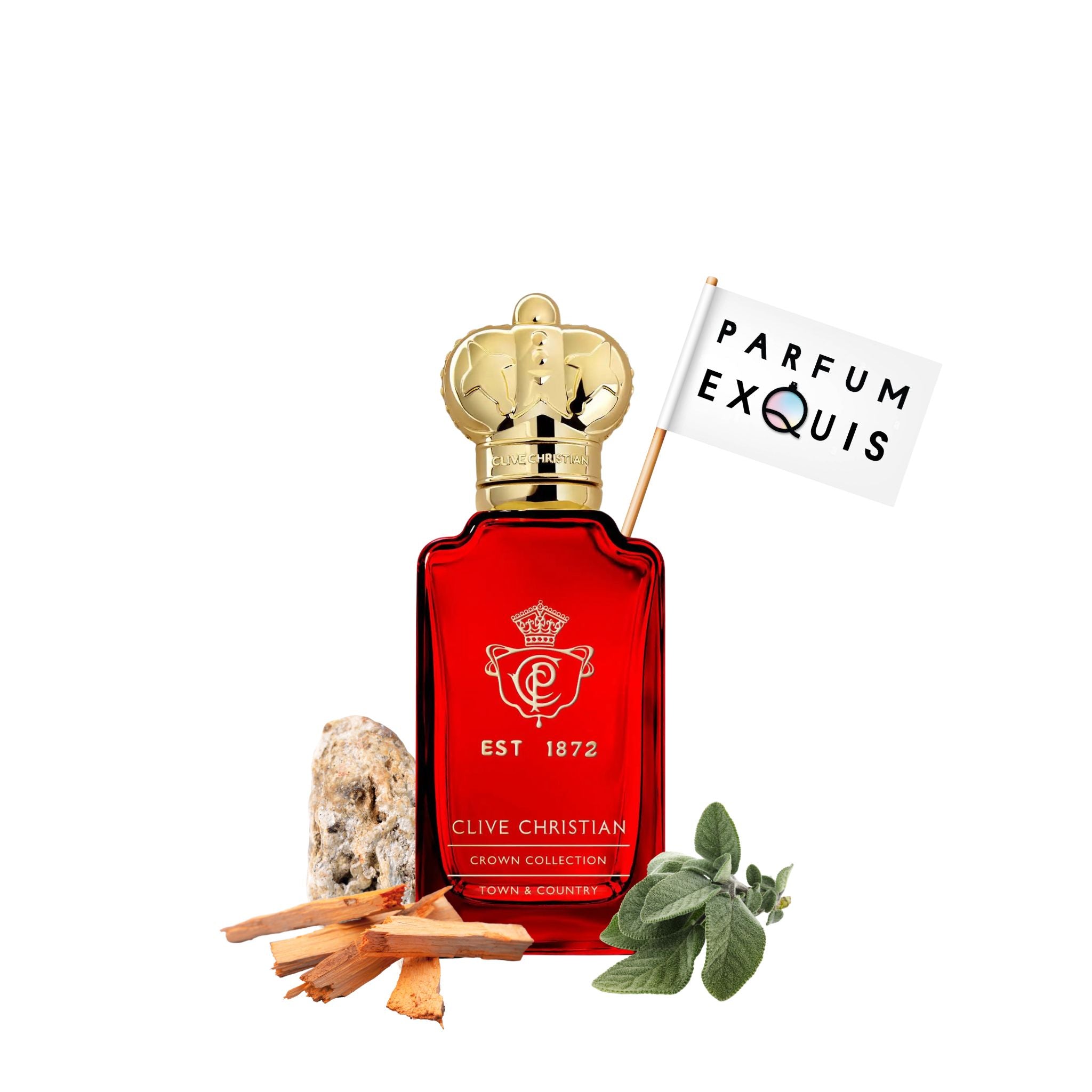 Town and Country | Clive Christian | parfumexquis