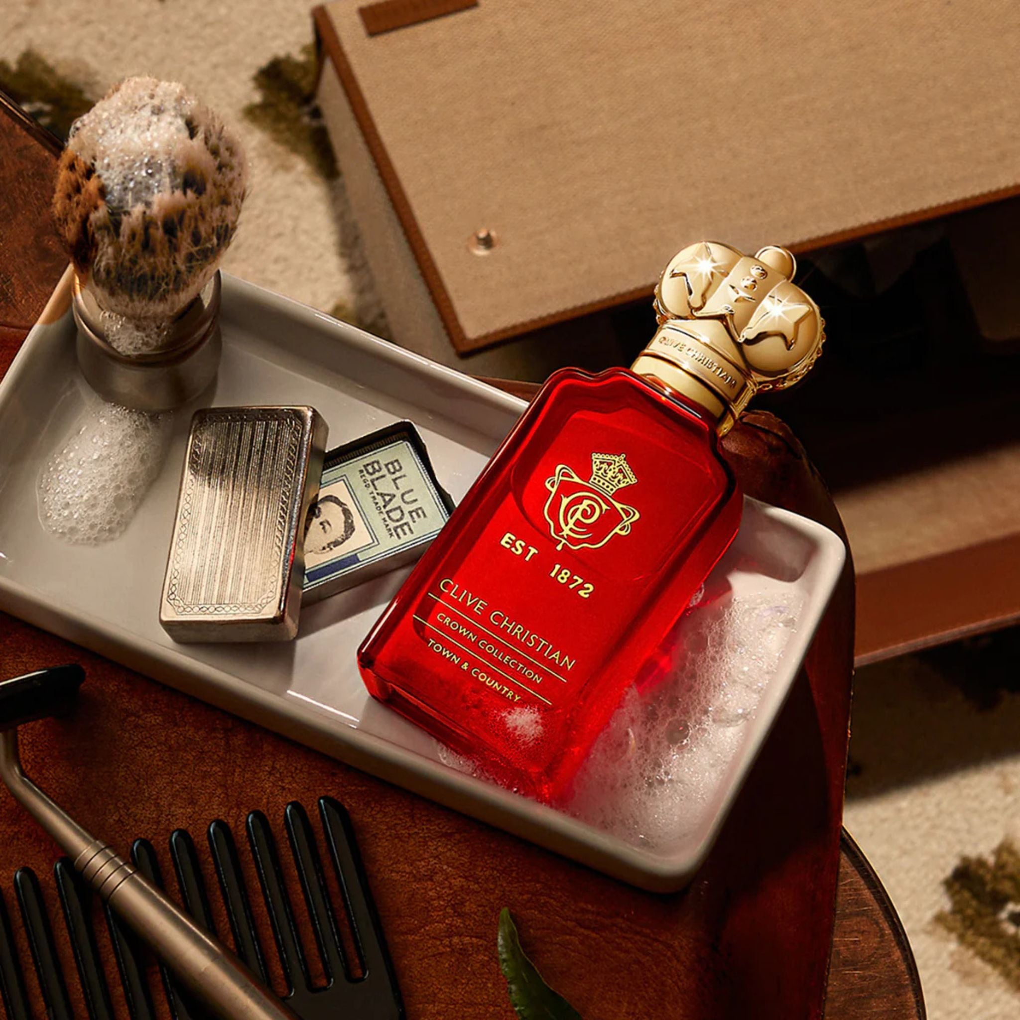 Town and Country | Clive Christian | parfumexquis