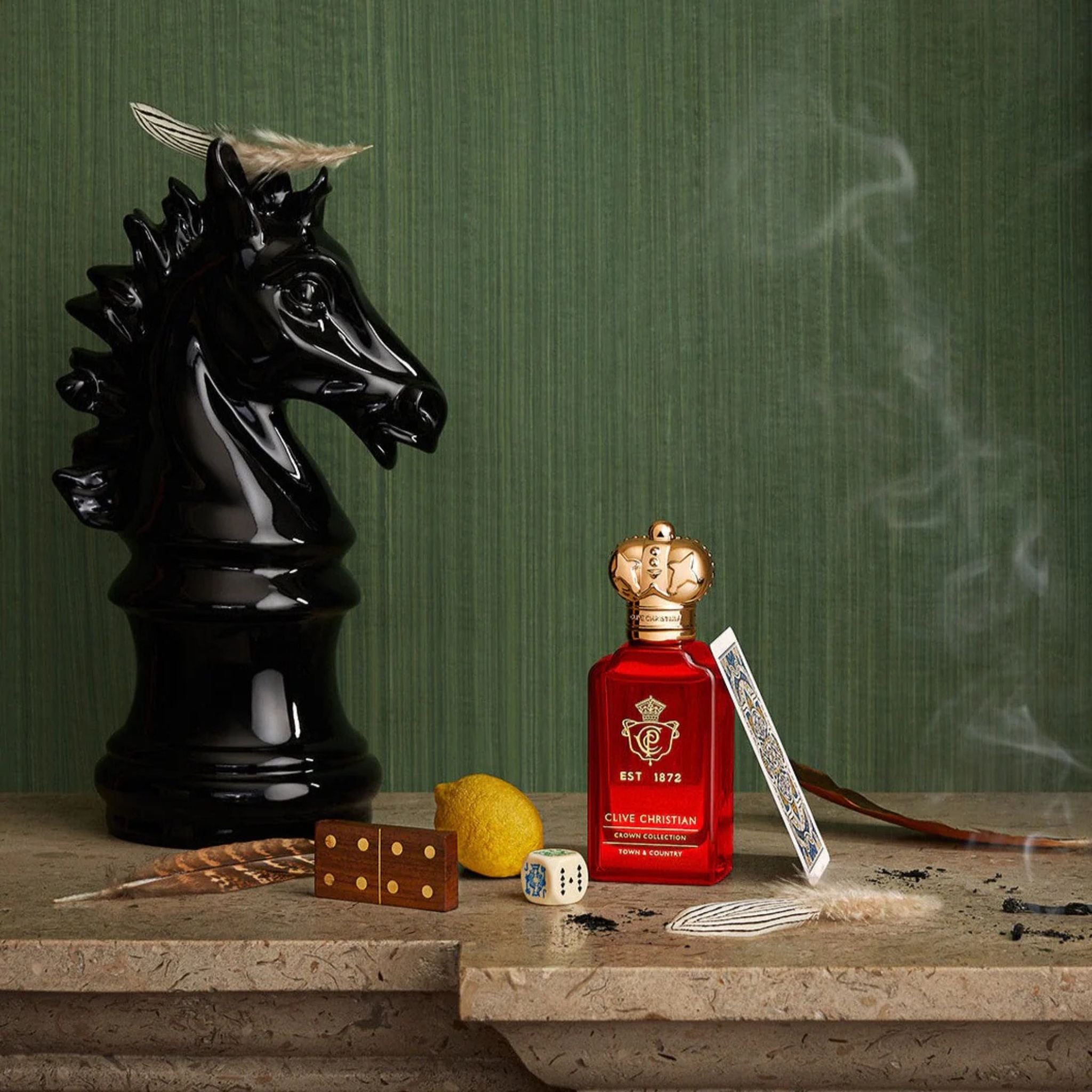 香水(ユニセックス) CLIVE CHRISTIAN TOWN & COUNTRY 50ml Clive Christian Town & Country 1.7 oz/ 50 ml Perfume Spray Unisex