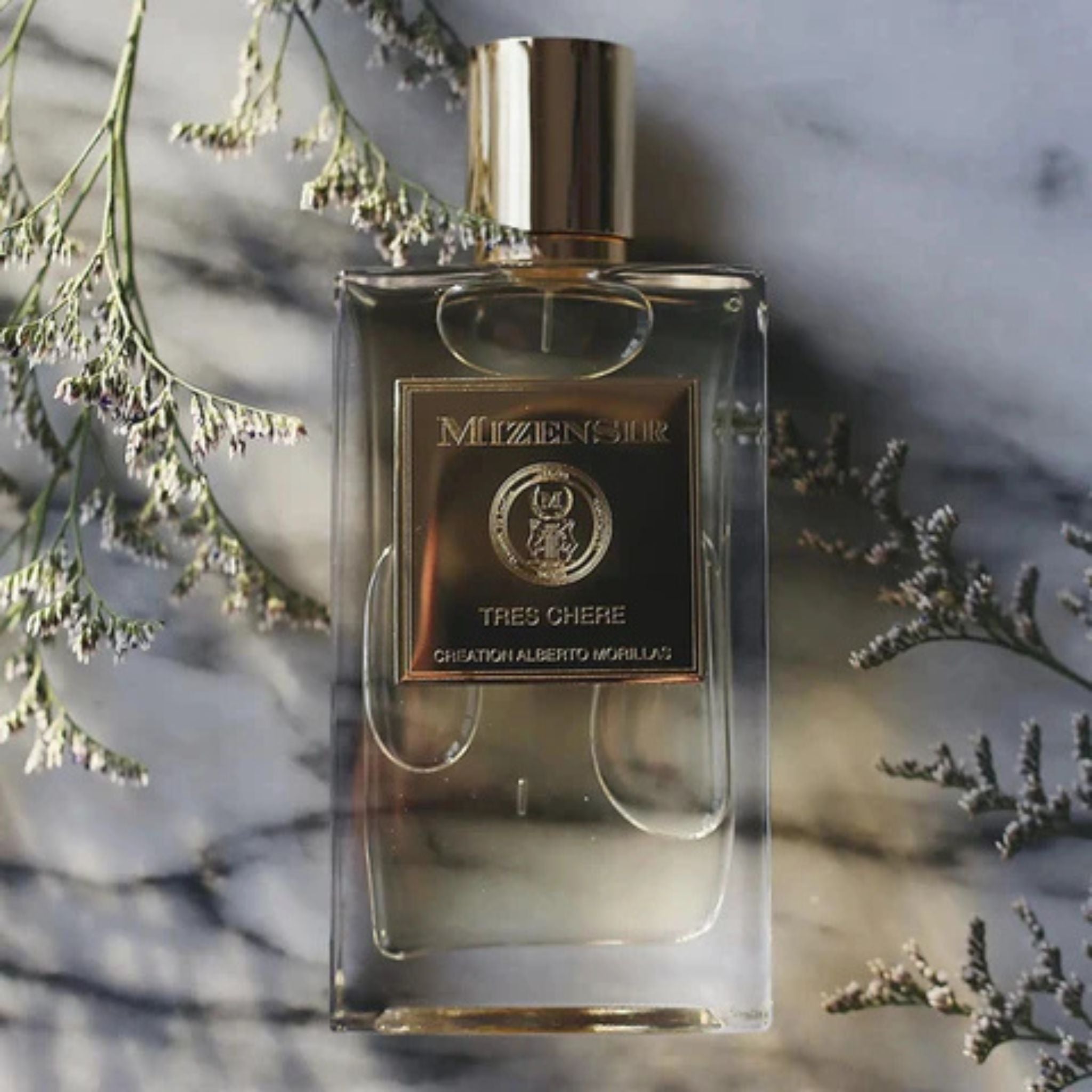 Tres Chere | Mizensir | parfumexquis