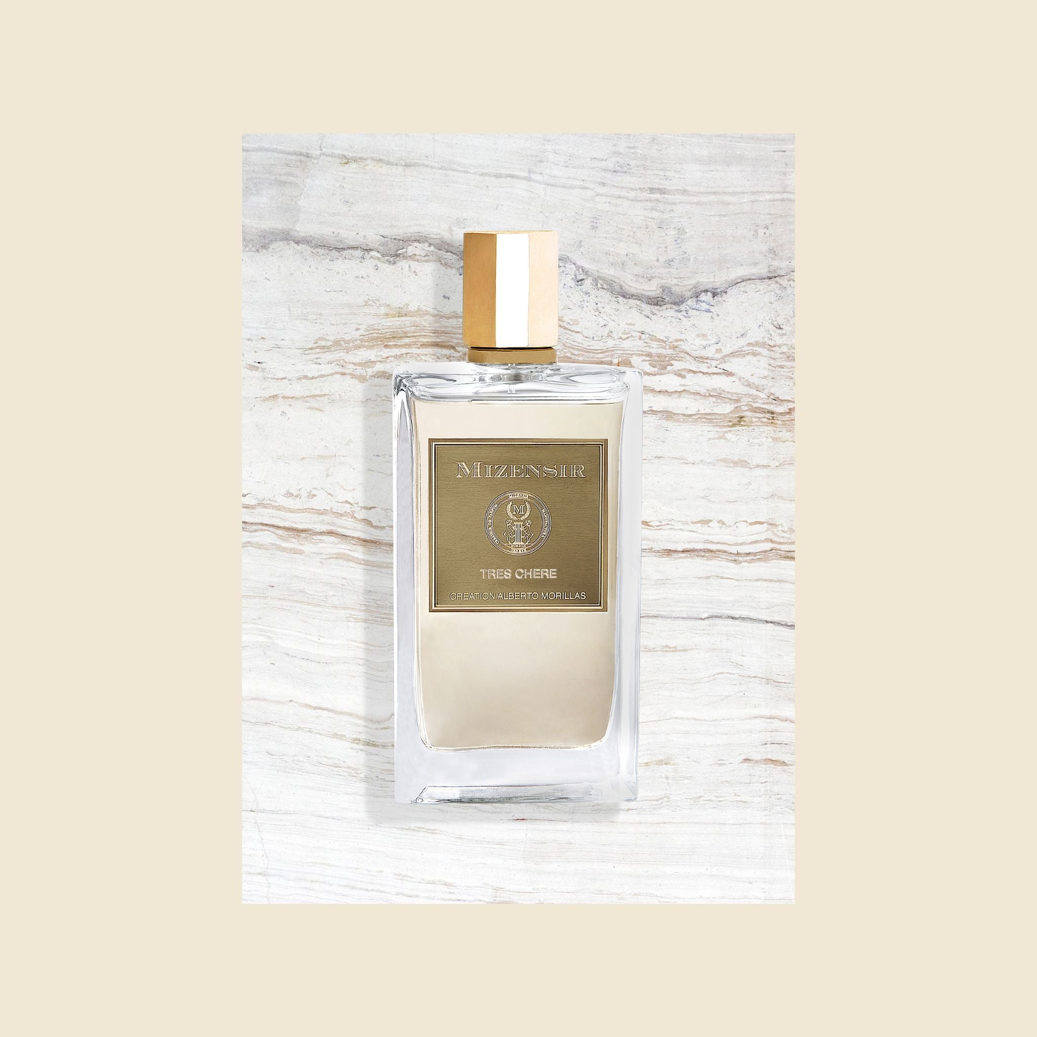 Tres Chere | Mizensir | parfumexquis
