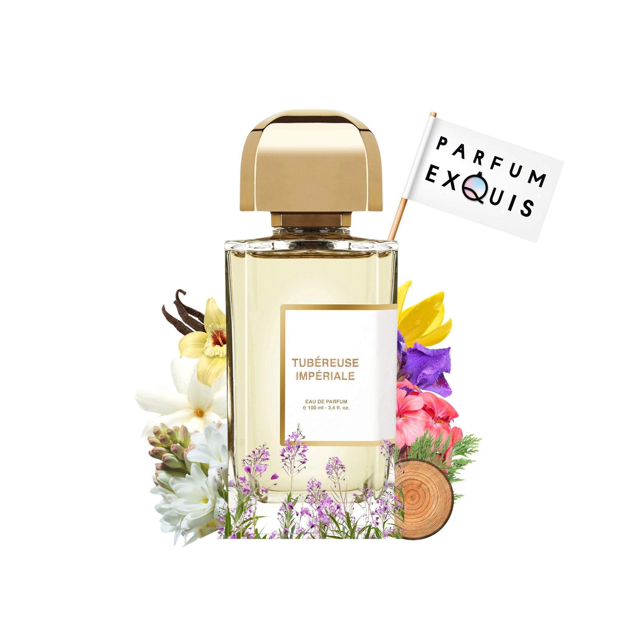 Buy Tubereuse Imperiale BDK Parfums