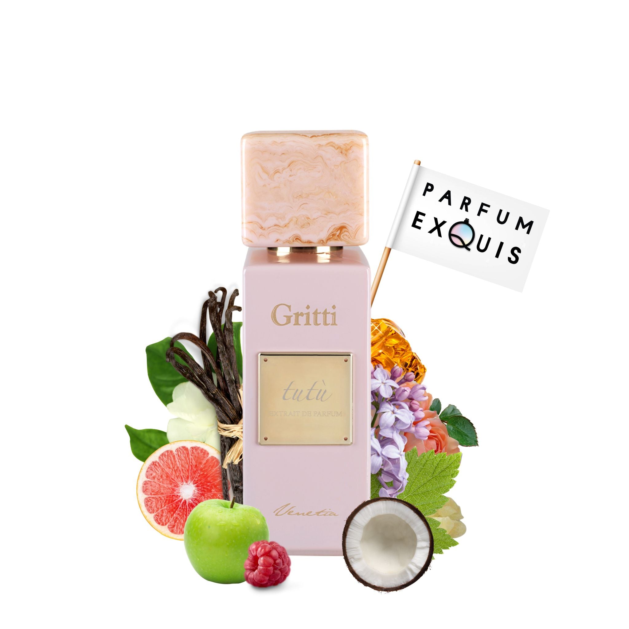 RIALTO by Gritti Parfum Privée, retailer SEXY SOAPY FLORAL FRESH