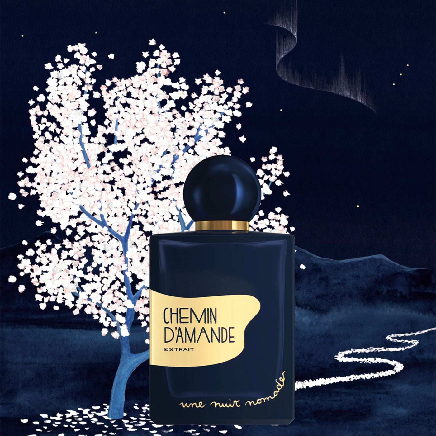 Perfume Chemin D'amande Une nuit Nomade