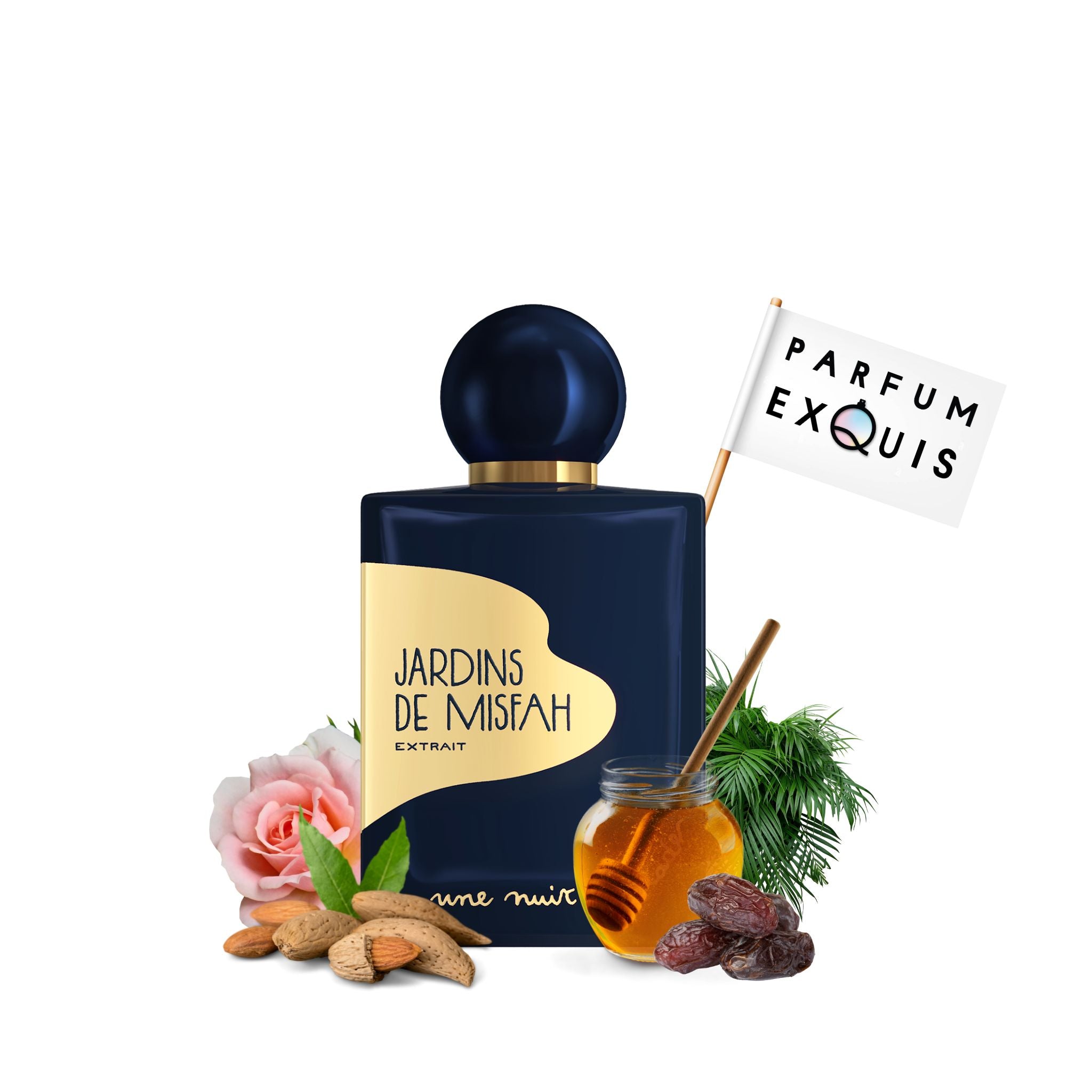 Une Nuit Nomade Jardins de Misfah shops 50ml/1.7 fl oz