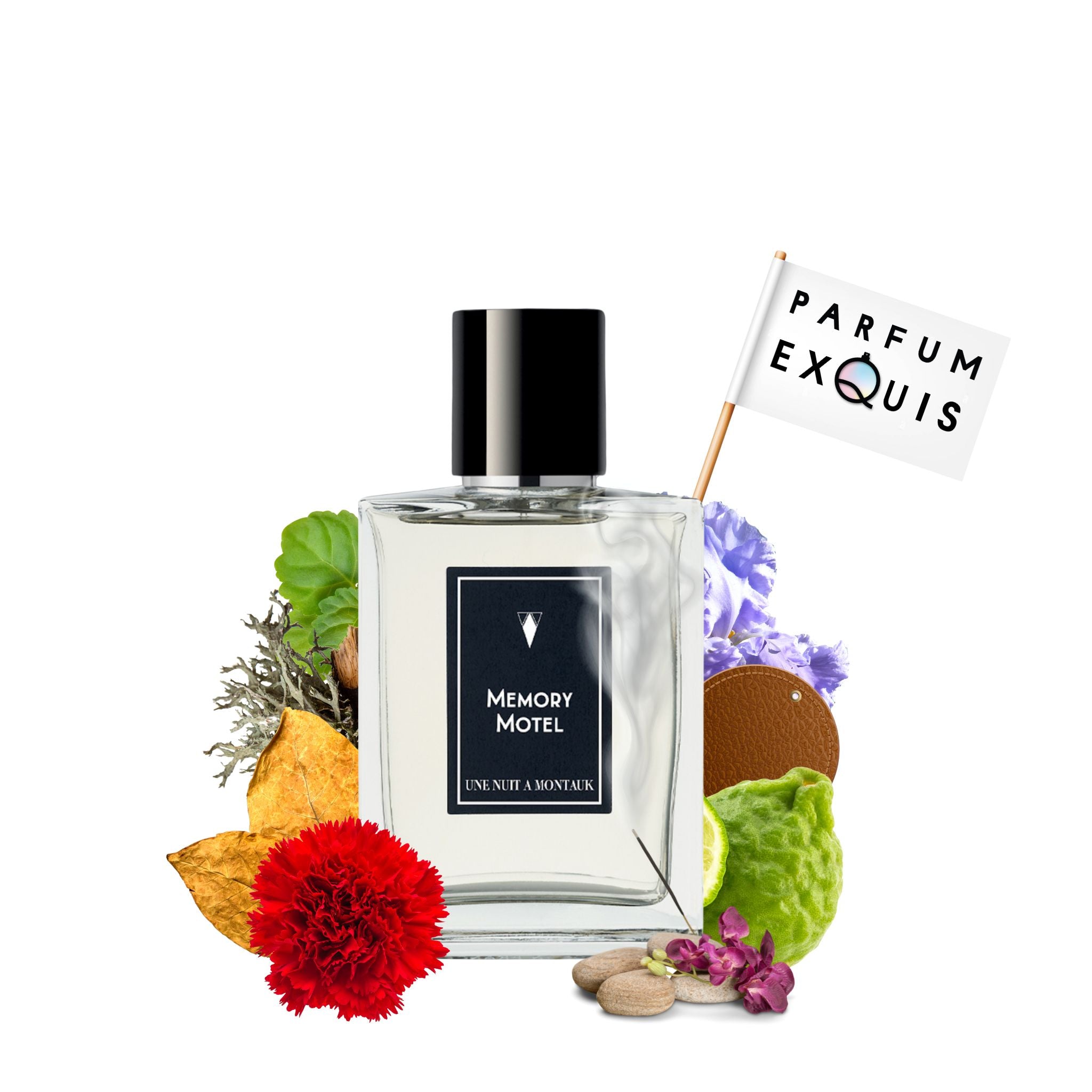 Memory Motel | Une Nuit Nomade | parfumexquis