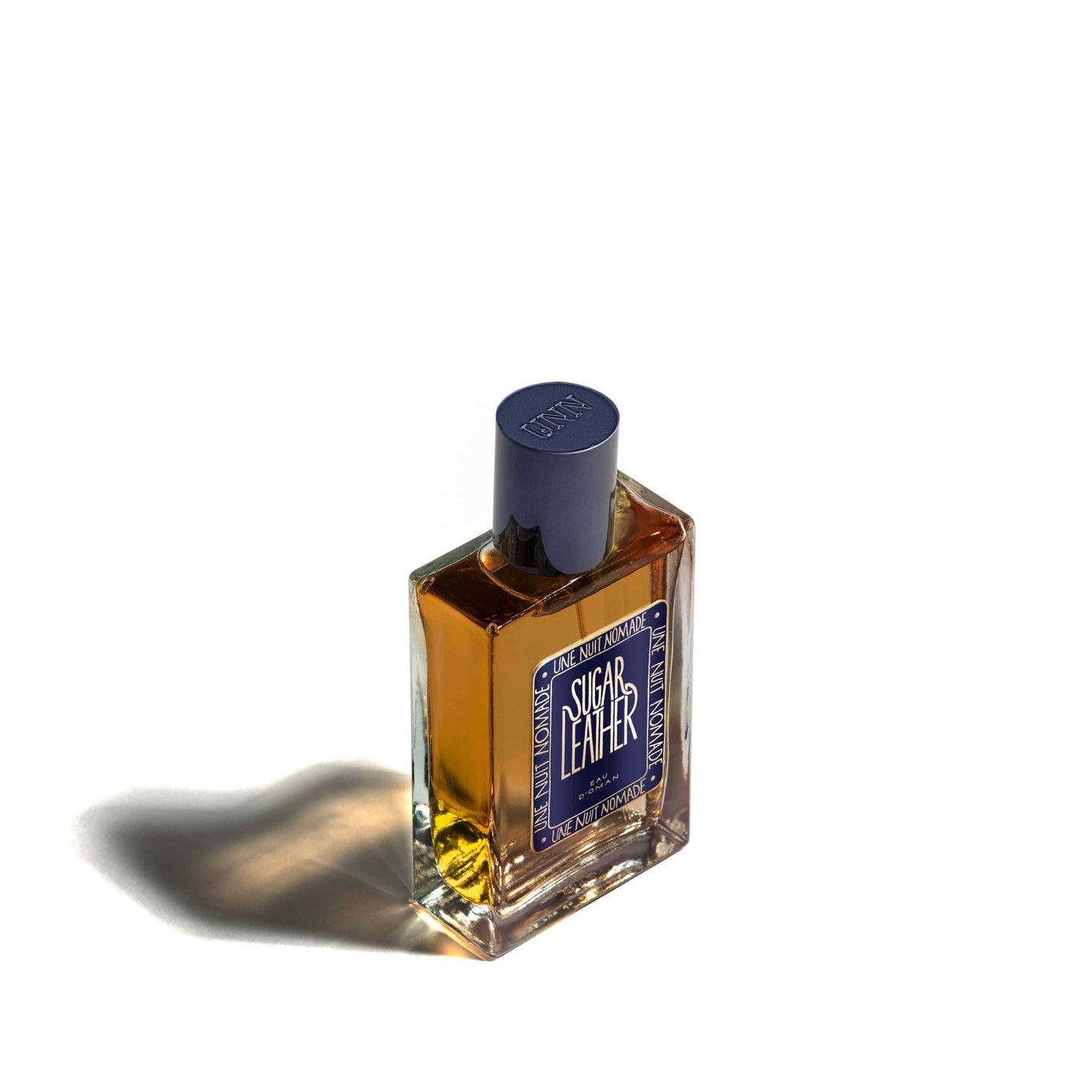 Une nuit Nomade Sugar Leather New 50 ml