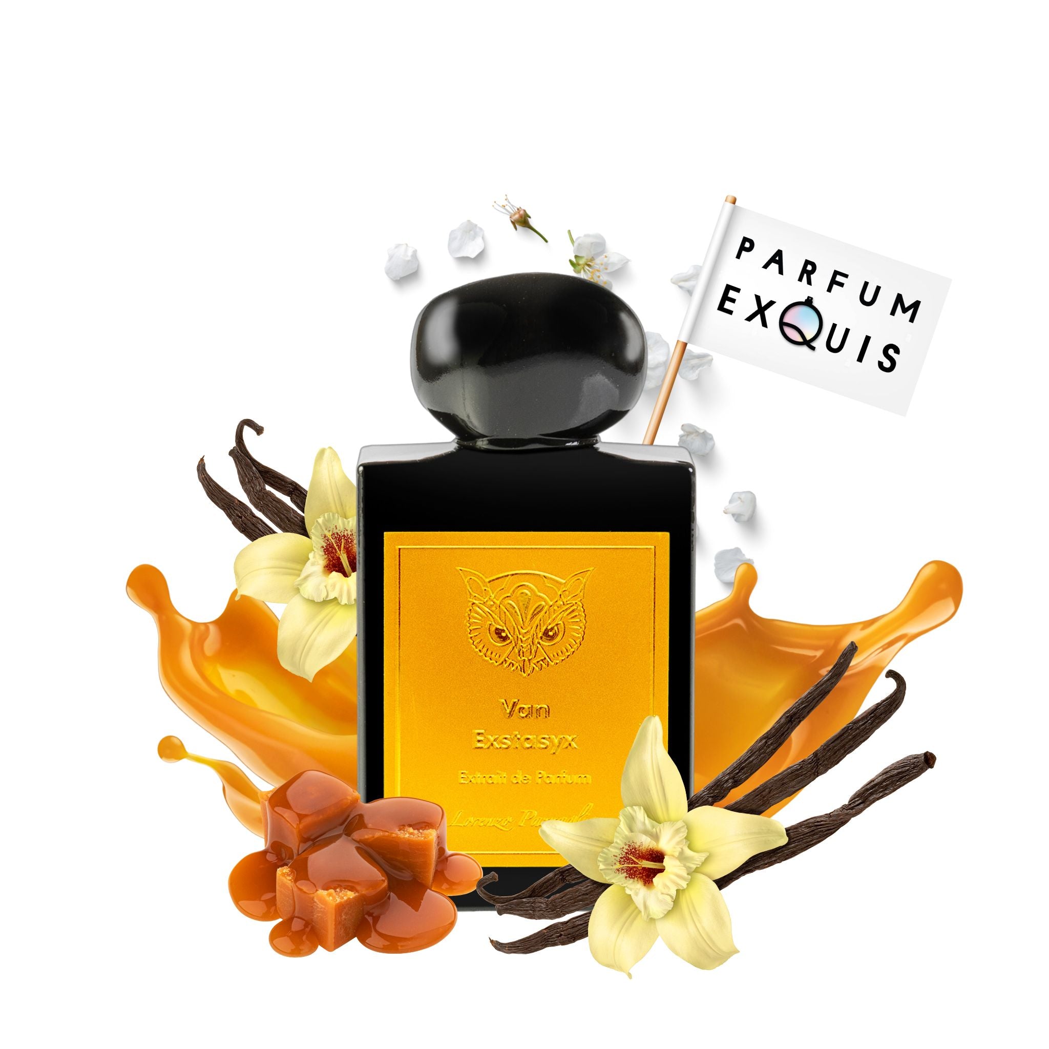 Van Exstasyx | Lorenzo Pazzaglia | parfumexquis
