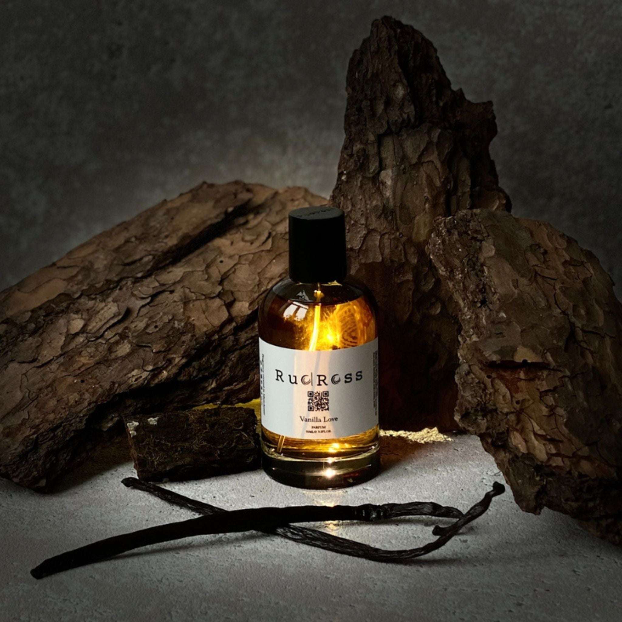 Perfume RudRoss Vanilla Love 